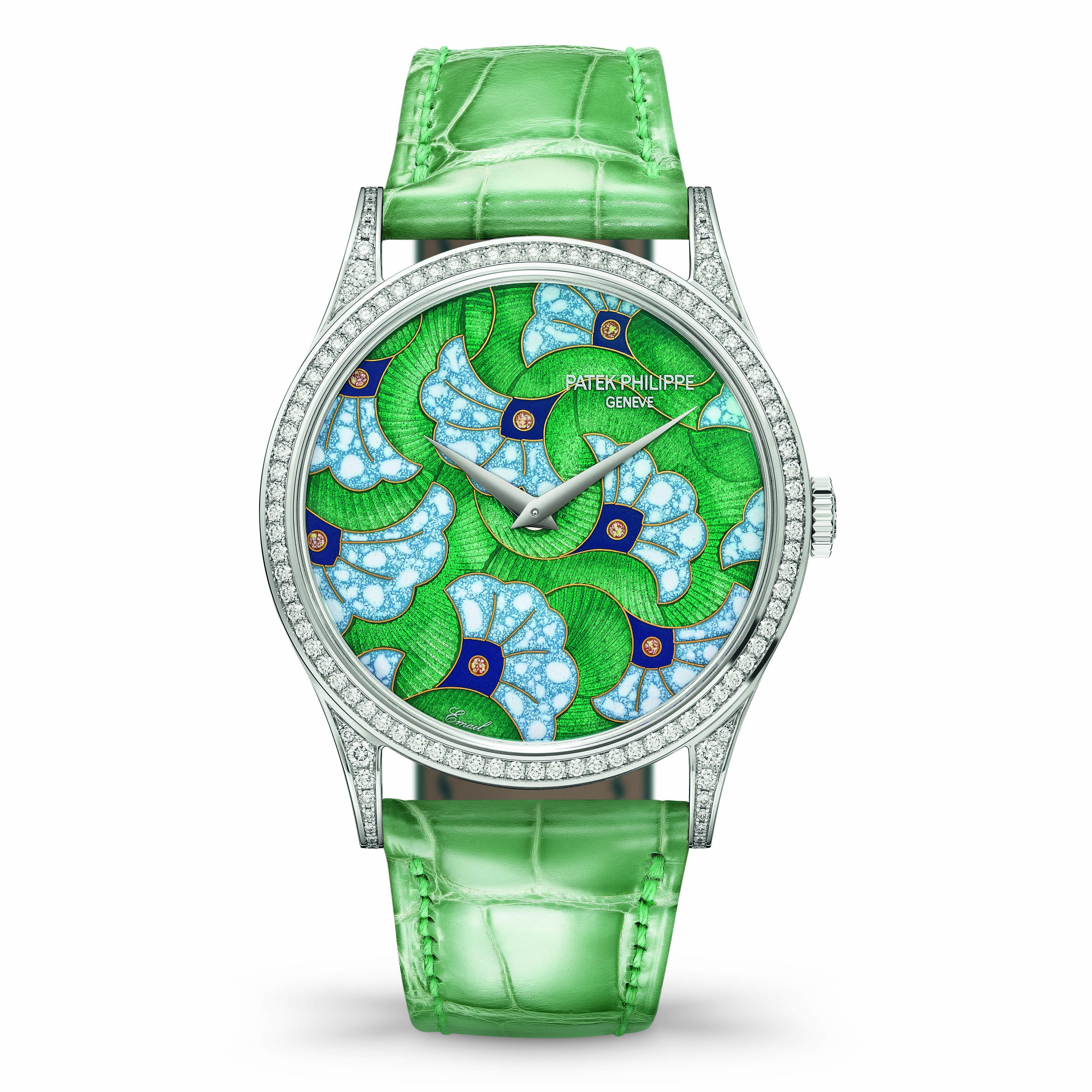 Introducing: パテック フィリップ 希少なハンドクラフトの傑作