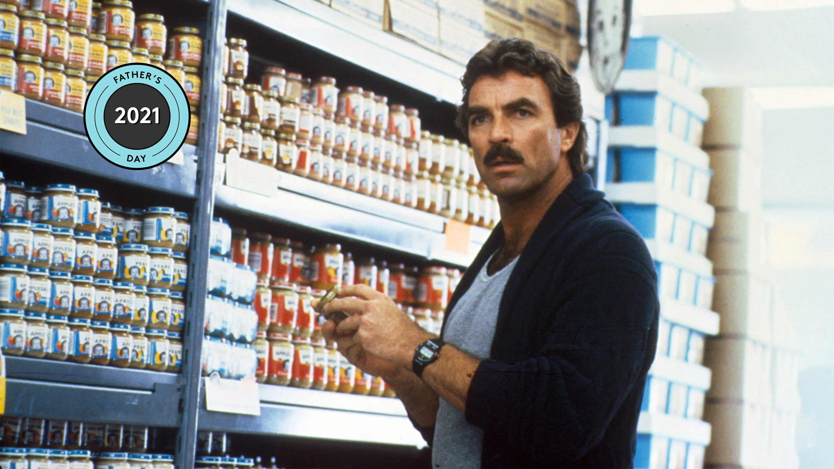 トム セレックが スリーメン ベビー で着けた小さなタイメックスとツートンのロレックス Hodinkee Japan ホディンキー 日本版