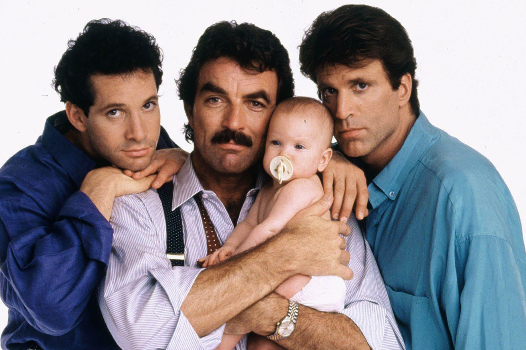 Watching Movies トム セレックが スリーメン ベビー で着けた小さなタイメックスとツートンのロレックス Hodinkee Japan ホディンキー 日本版