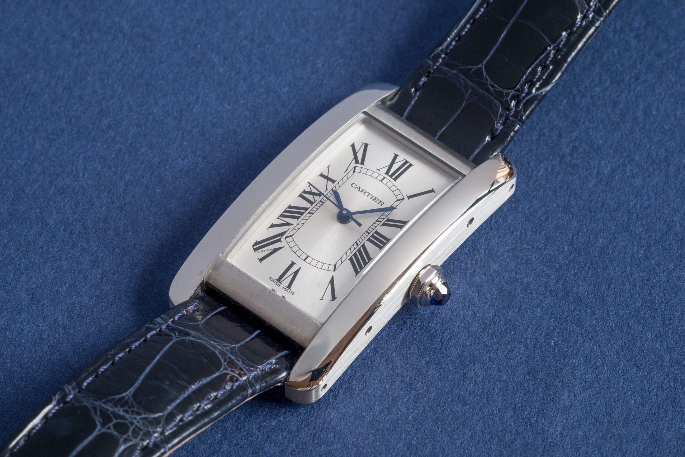 A Week On The Wrist: カルティエ タンク アメリカンを1週間
