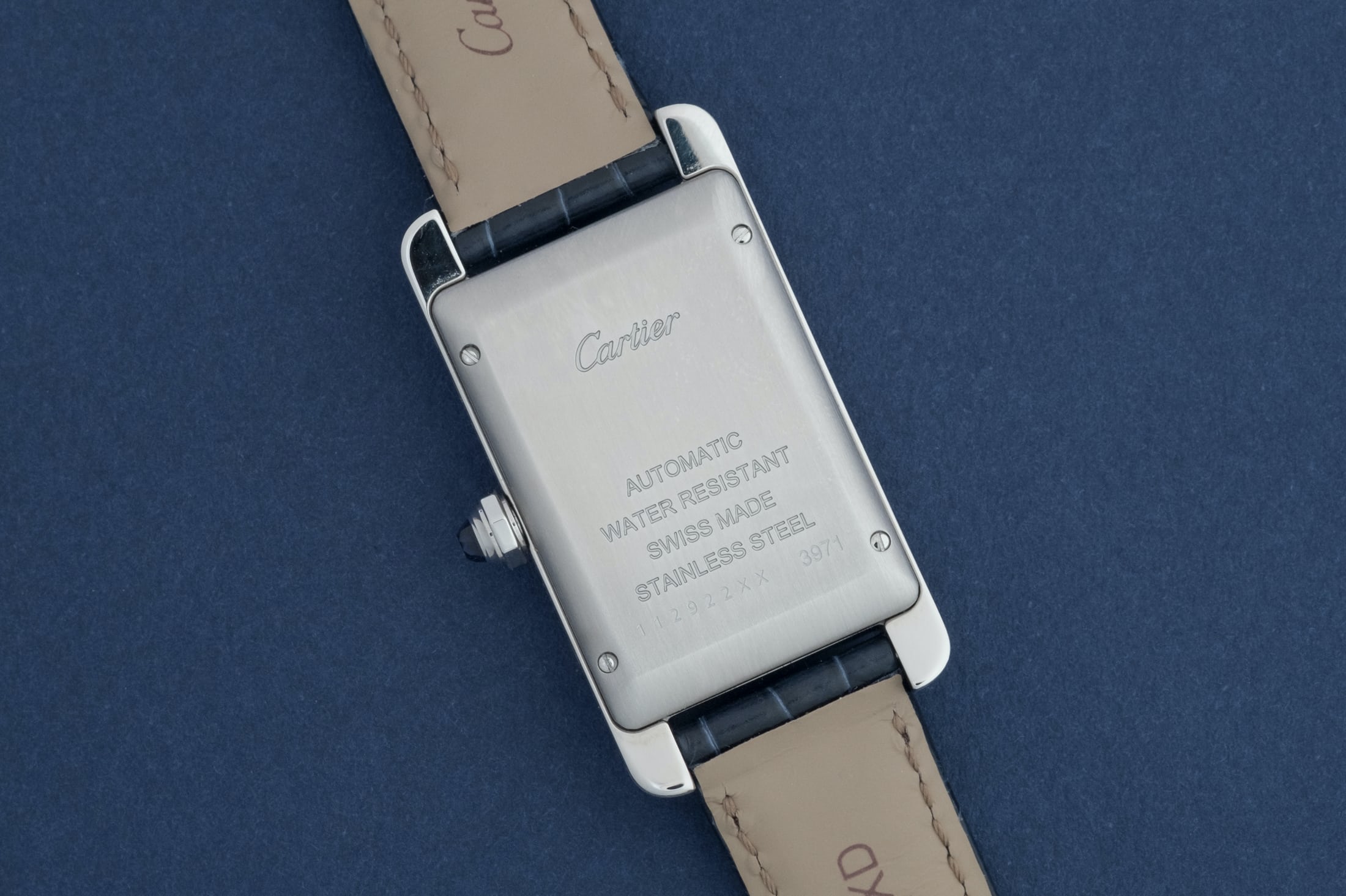 A Week On The Wrist: カルティエ タンク アメリカンを1週間
