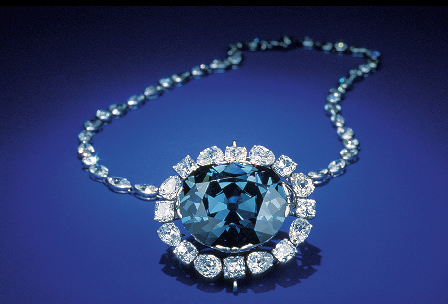 Hope Diamond Cartier 1910