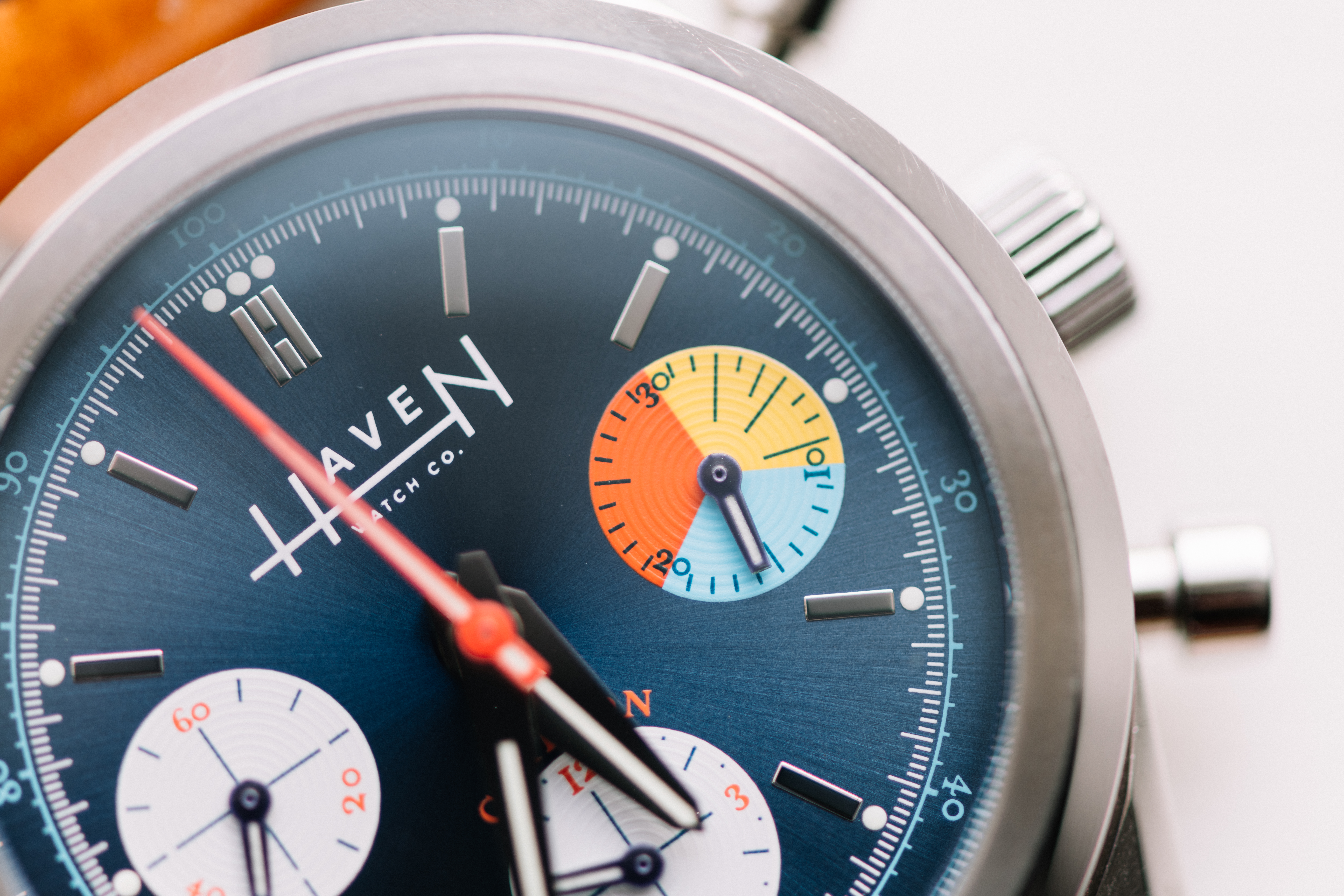 One to Watch: 中西部発ヴィンテージスタイルの時計ブランドHaven Watches - Hodinkee Japan （ホディンキー  日本版）