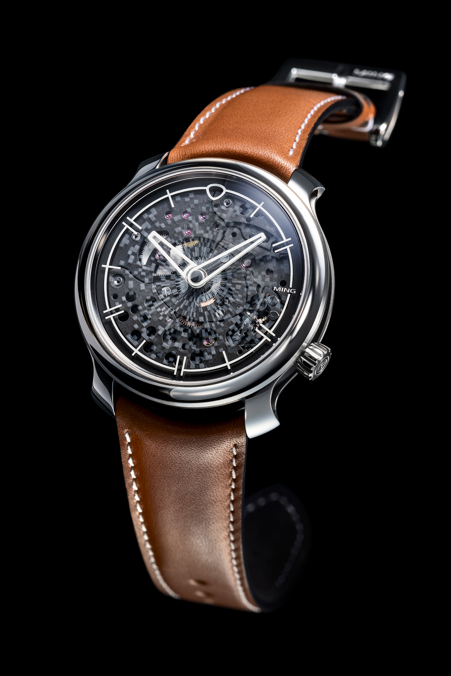 Introducing: ミン 20.11 'モザイク' 身につけるミニチュアの