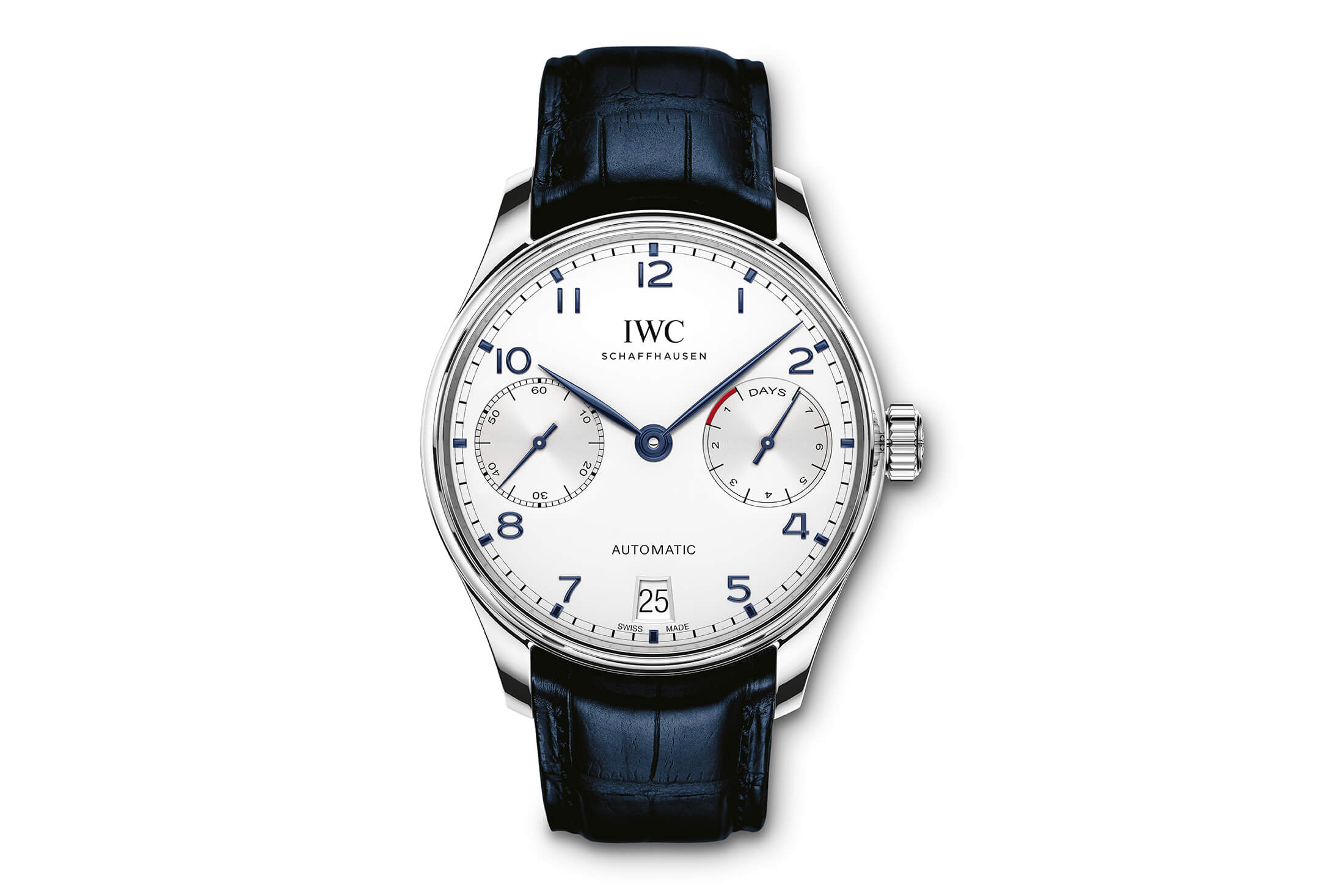 A Week On The Wrist: IWC ポルトギーゼ・オートマティック 40を1週間 ...