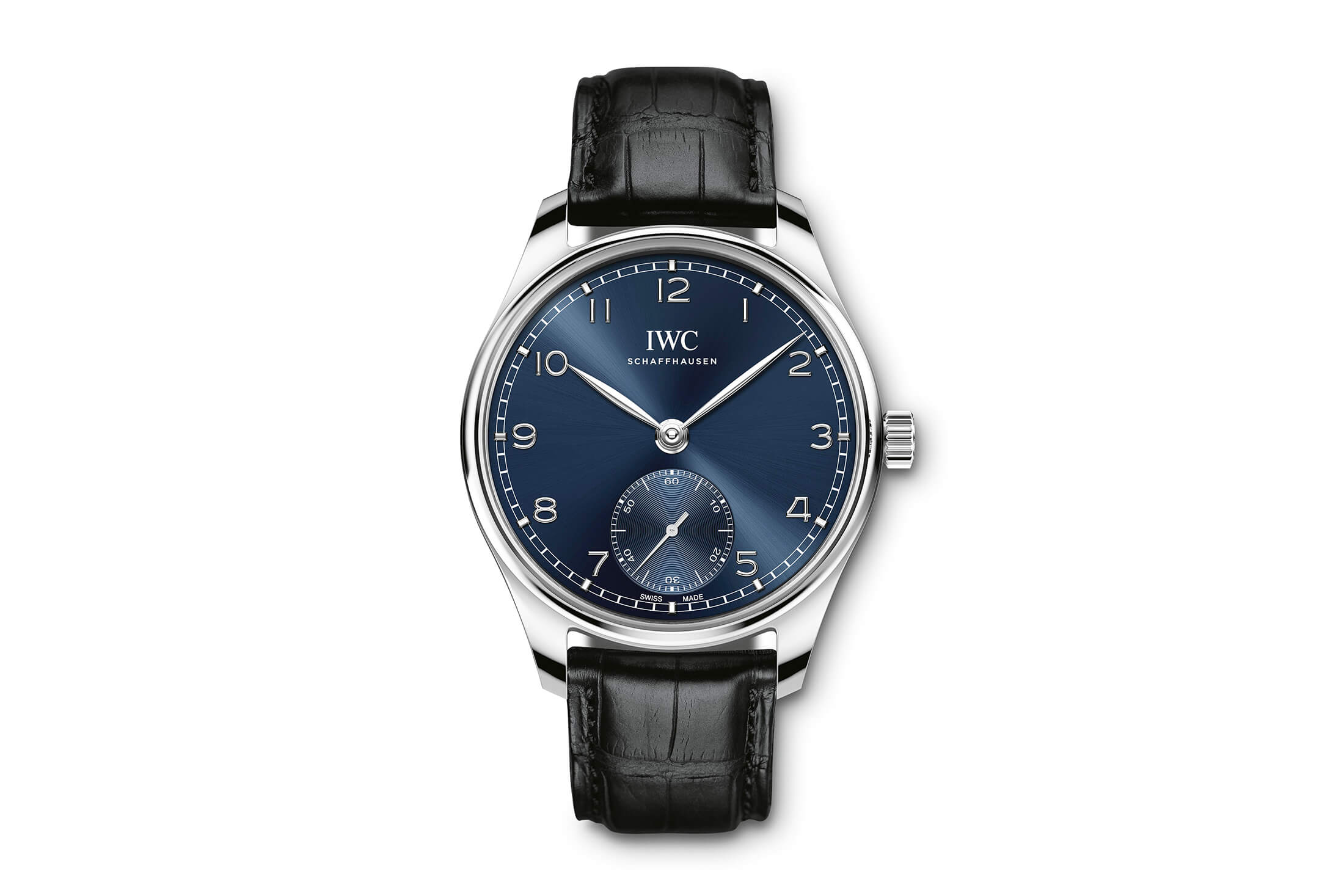 A Week On The Wrist: IWC ポルトギーゼ・オートマティック 40を1週間