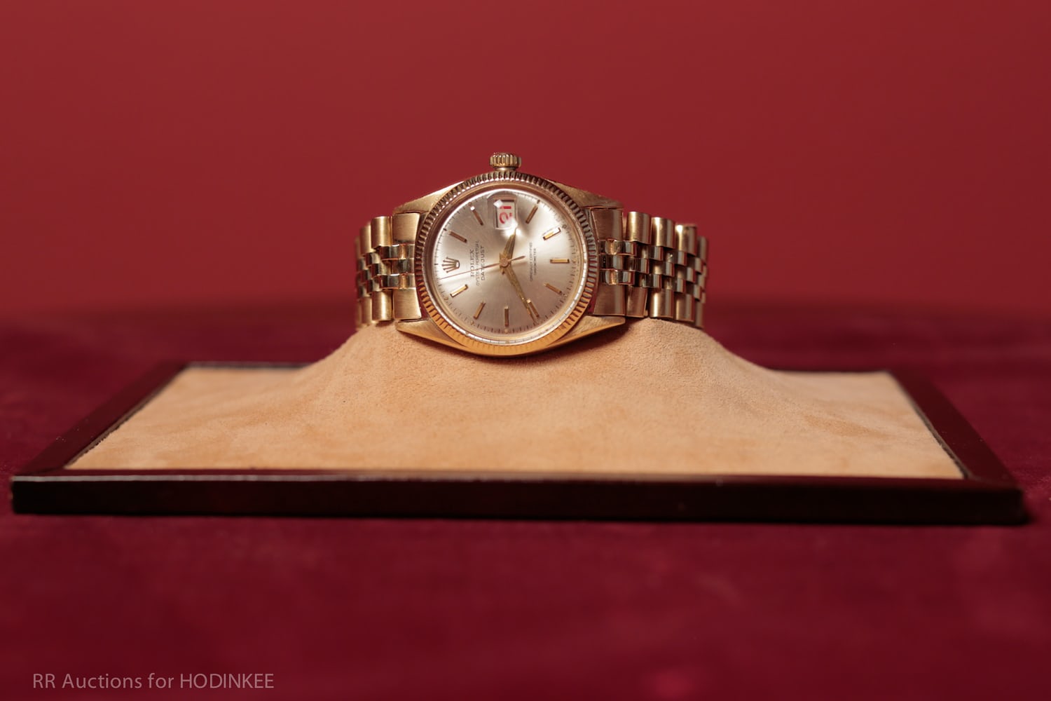 A Week On The Wrist: ロレックス デイトジャスト Ref. 116200を