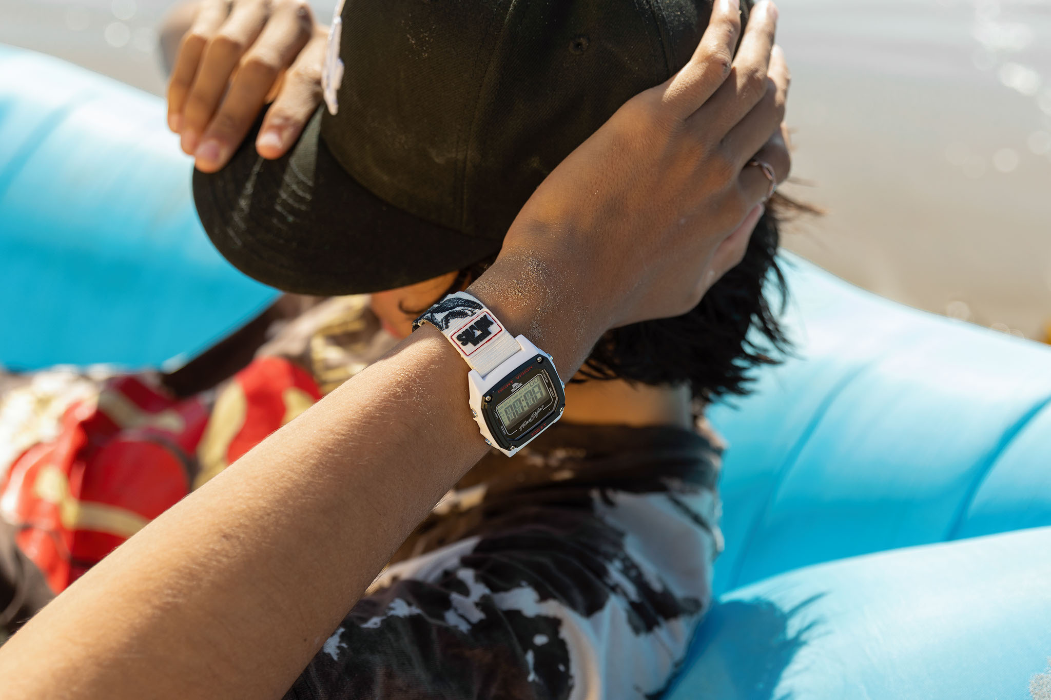 In Depth フリースタイル シャークウォッチの最も信頼のおける詳細解説 Hodinkee Japan ホディンキー 日本版