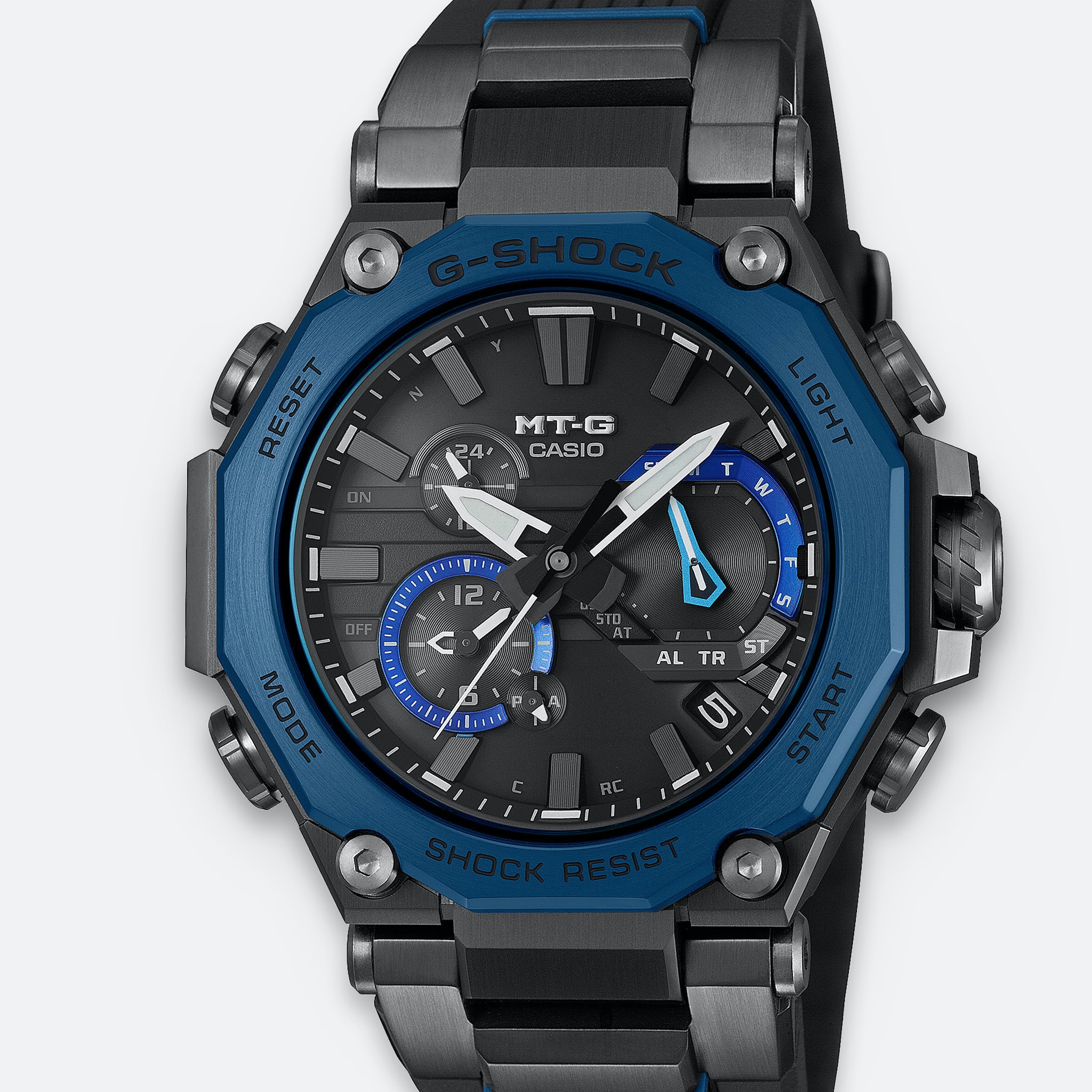 G- Shock MTG-B2000B-1A2 watch