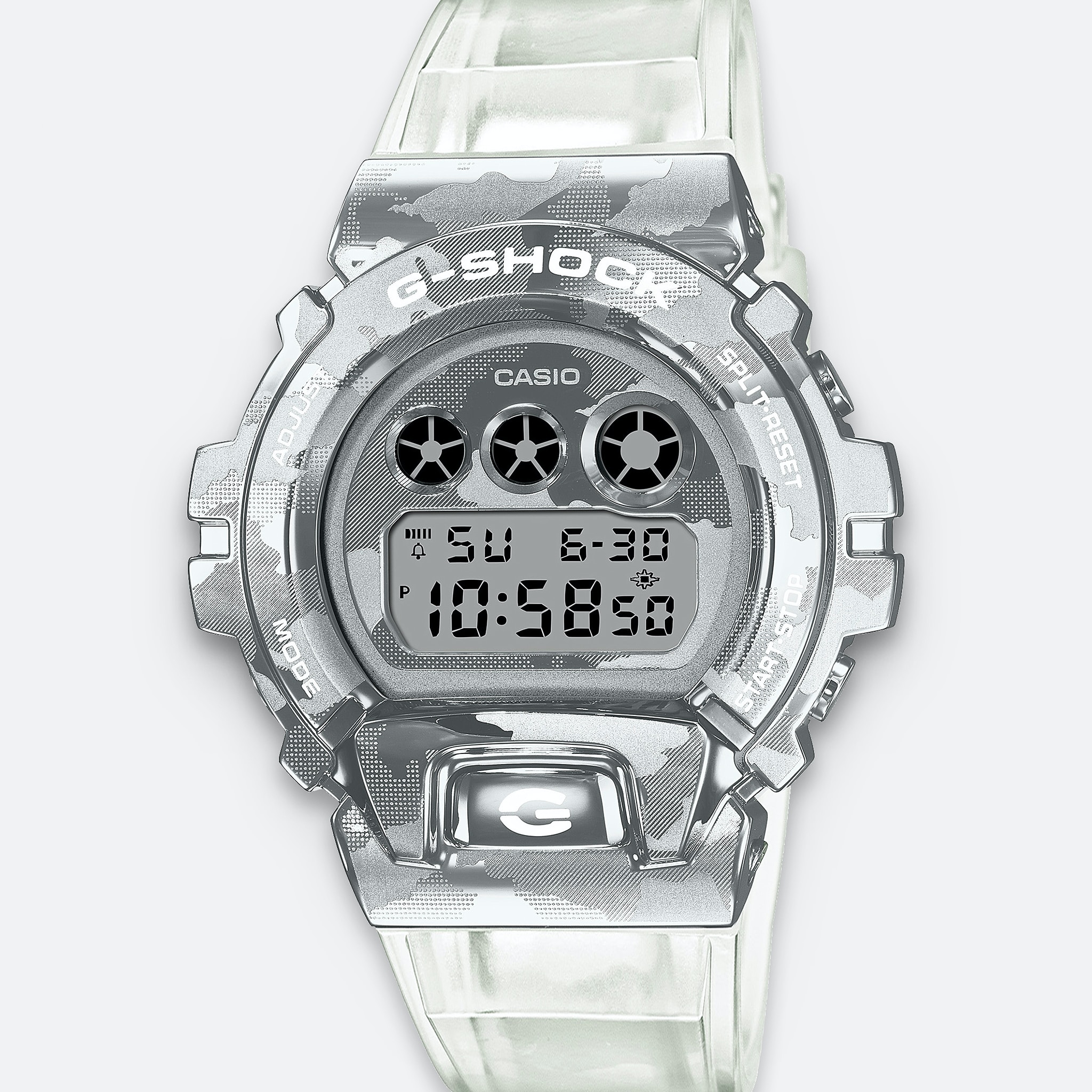 G-Shock watch