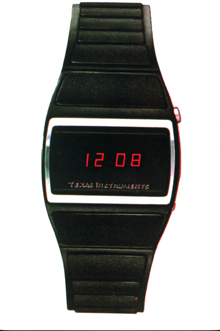 Texas Instrument Watch 