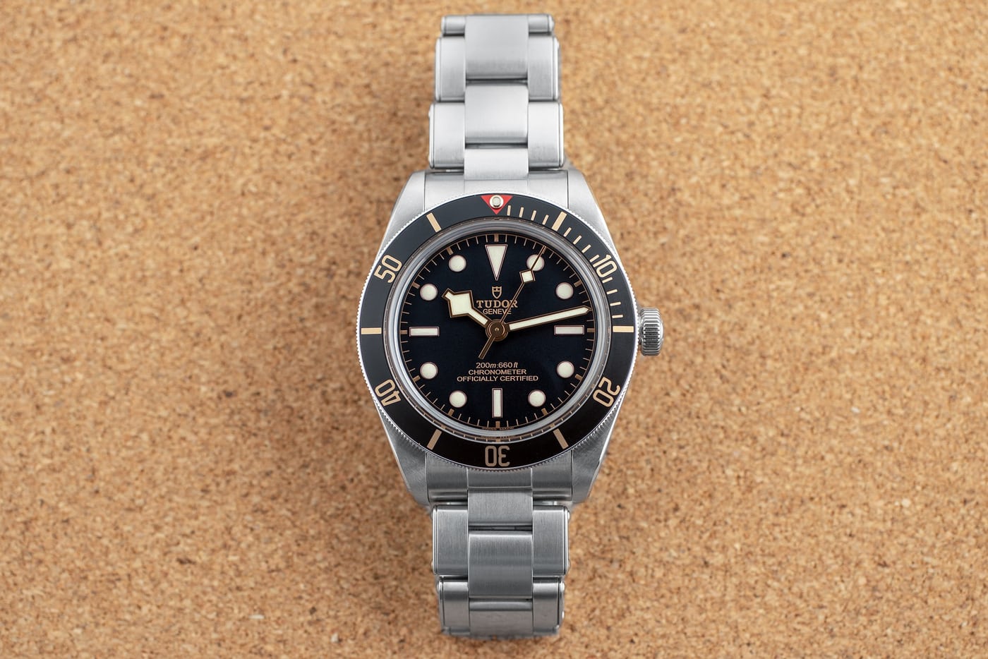 Tudor Black Bay Fifty-Eight