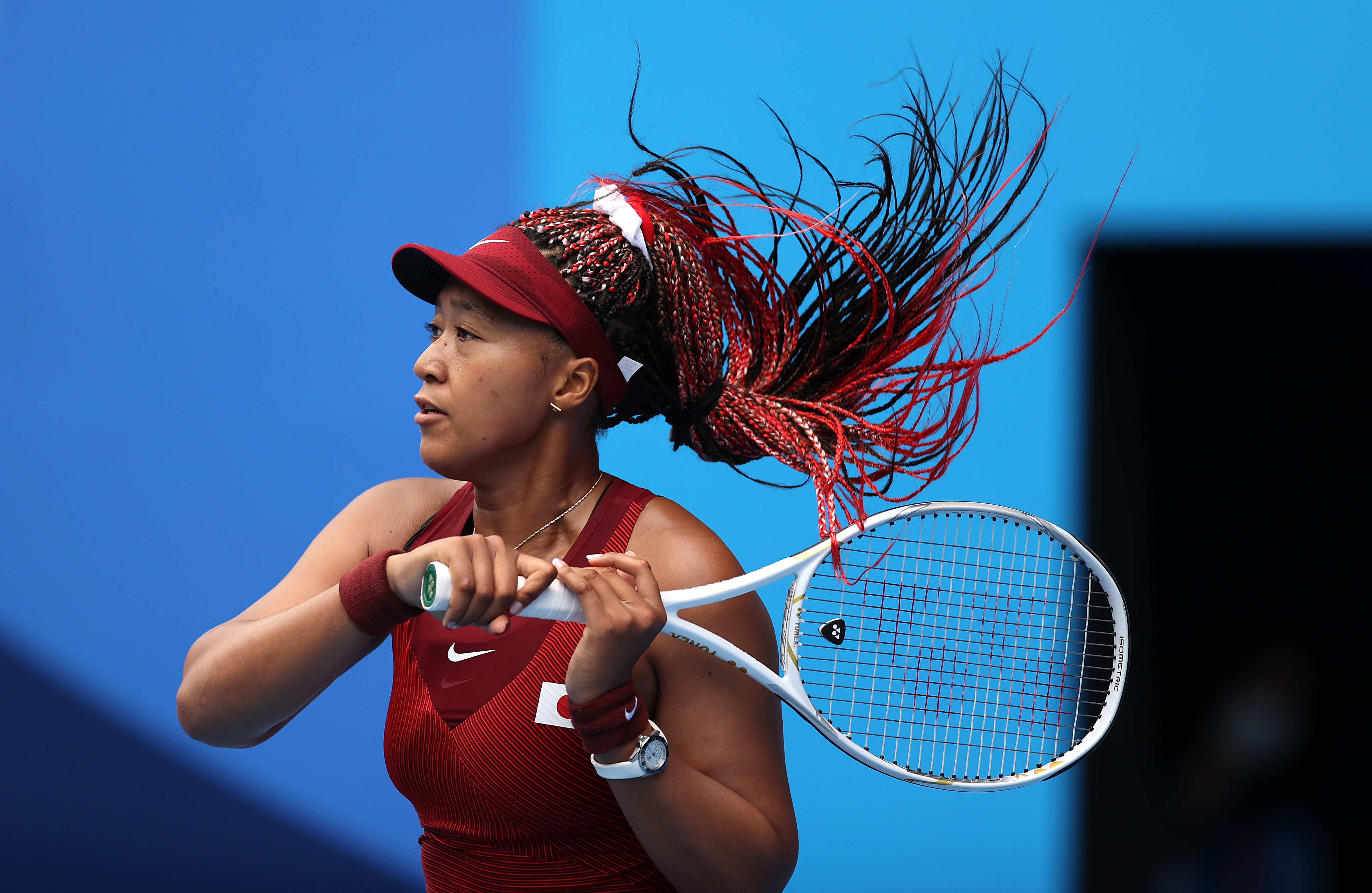 Naomi Osaka 