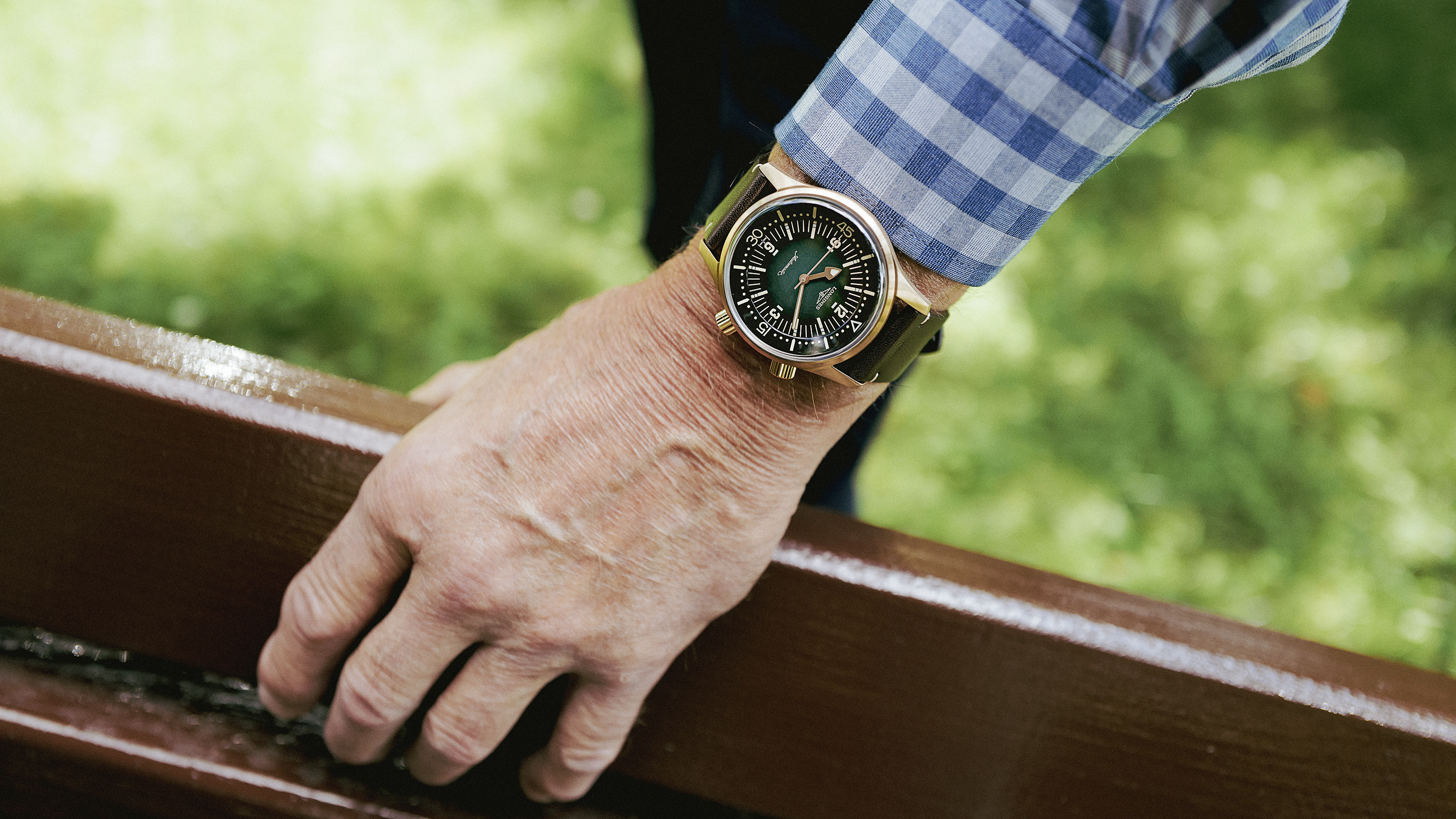 The Value Proposition: ロンジン レジェンドダイバー 誰もが羨む