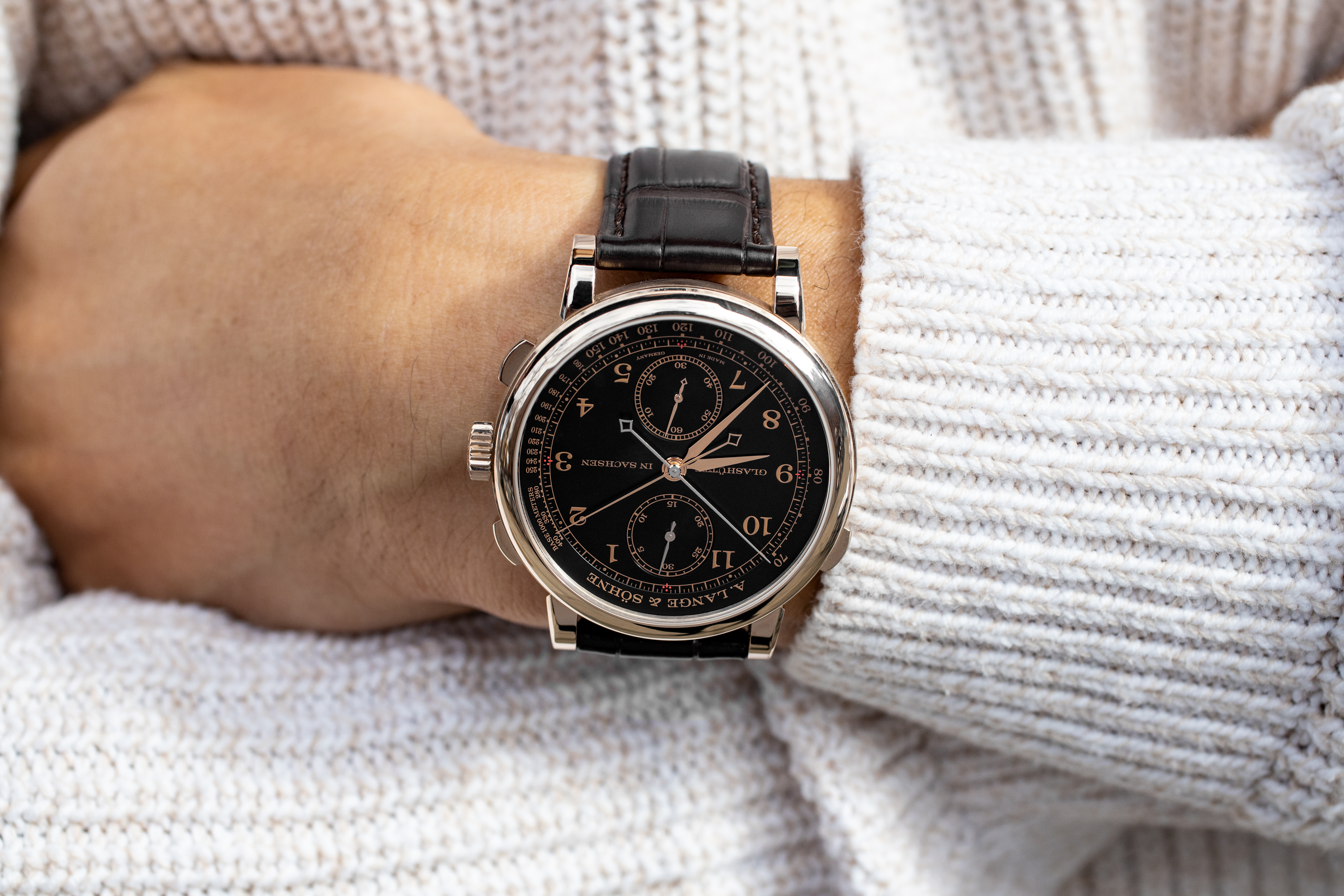 It's Complicated: 1815 ラトラパント・ハニーゴールド“F. A.ランゲへ