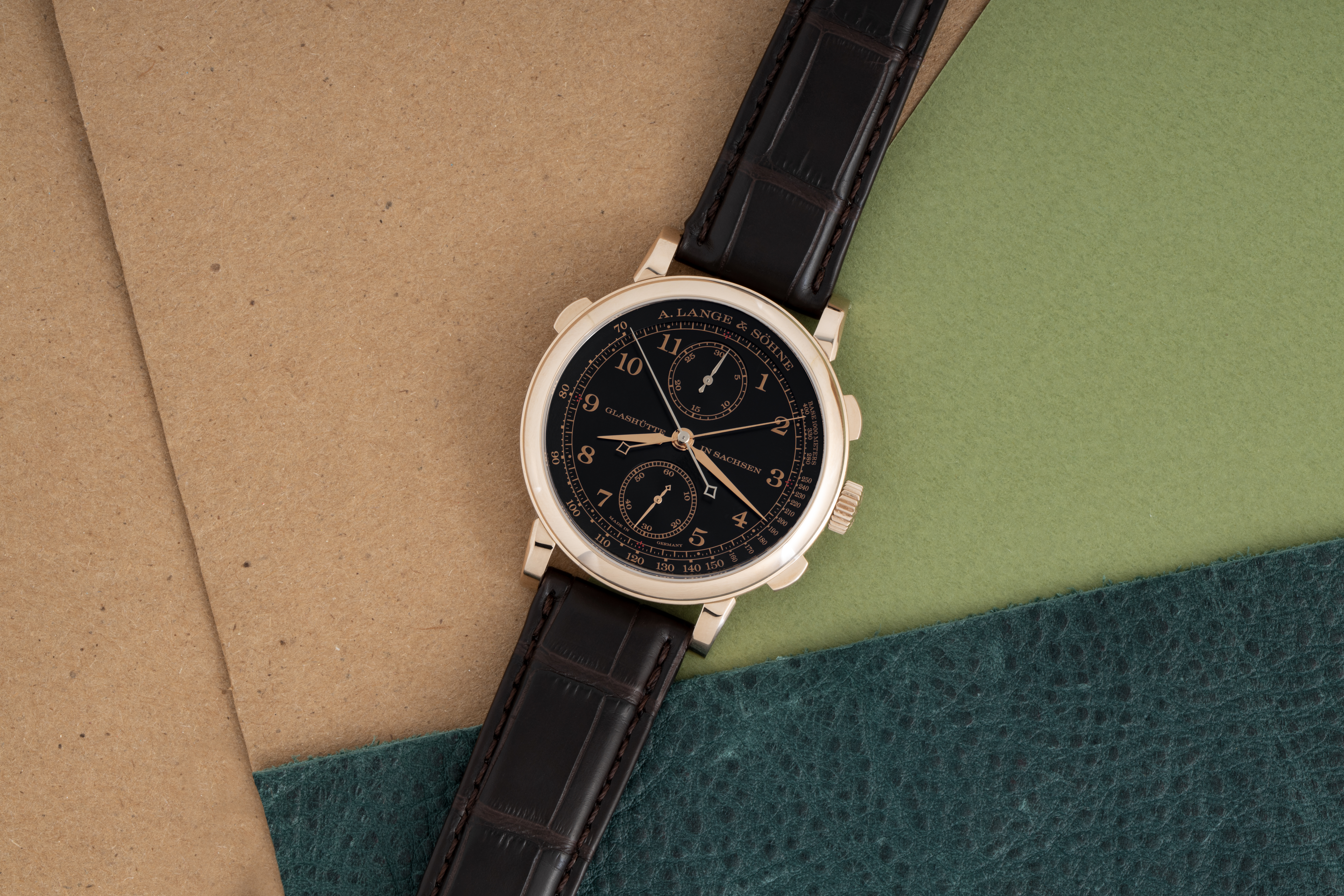 It's Complicated: 1815 ラトラパント・ハニーゴールド“F. A.