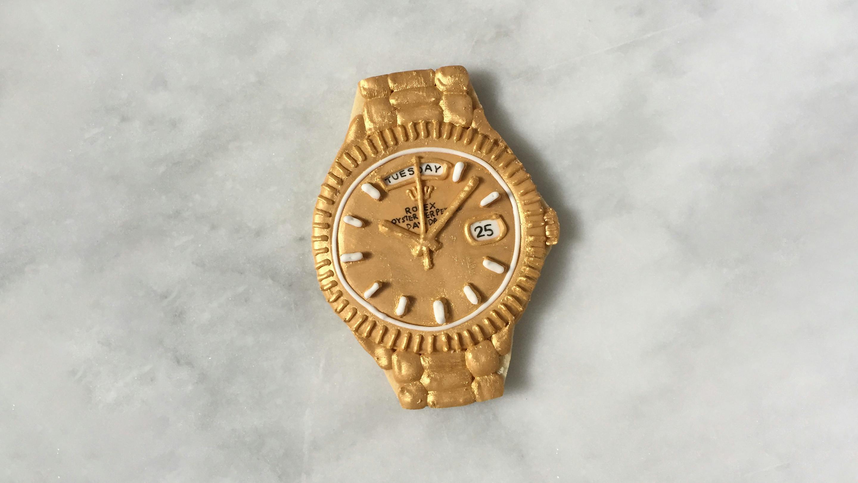 Interview: 人気の時計型クッキーを手掛けるパン職人 - Hodinkee Japan 