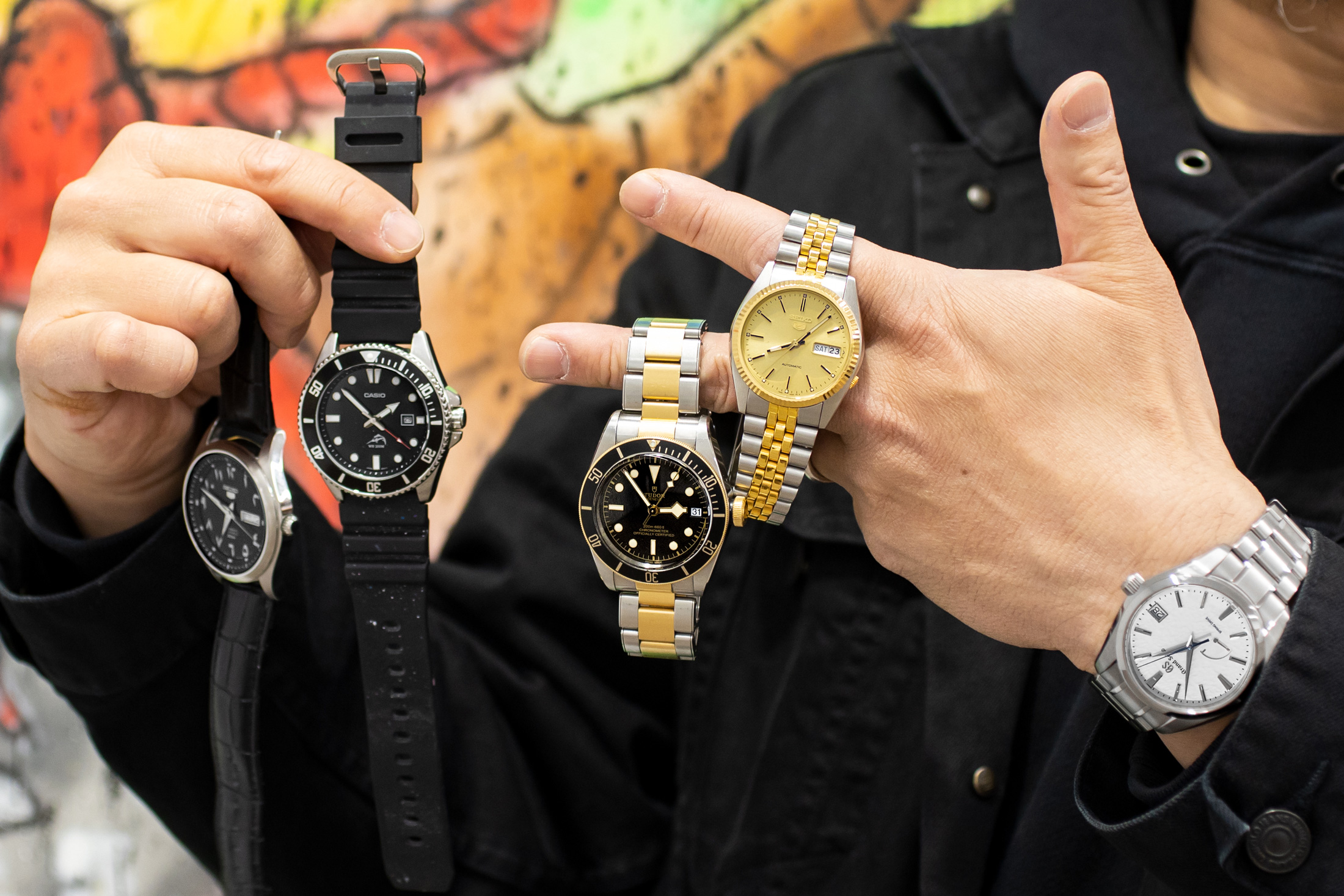 MADSAKI 村上隆 Untitled_P1 版画 ロレックス ROLEX