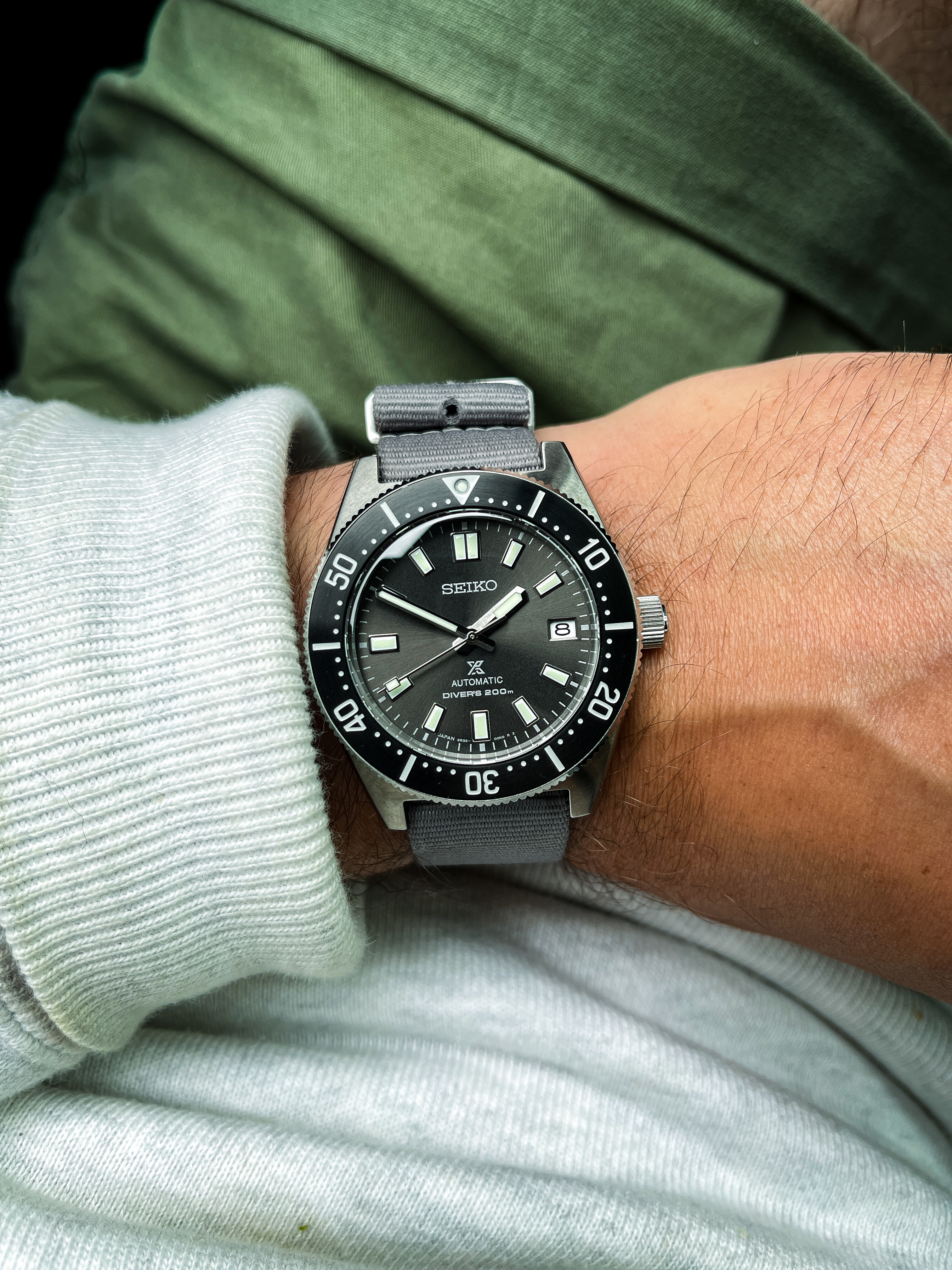 新品 SBDC101 SEIKO SBDC101 セイコー ダイバー 復刻デザイン