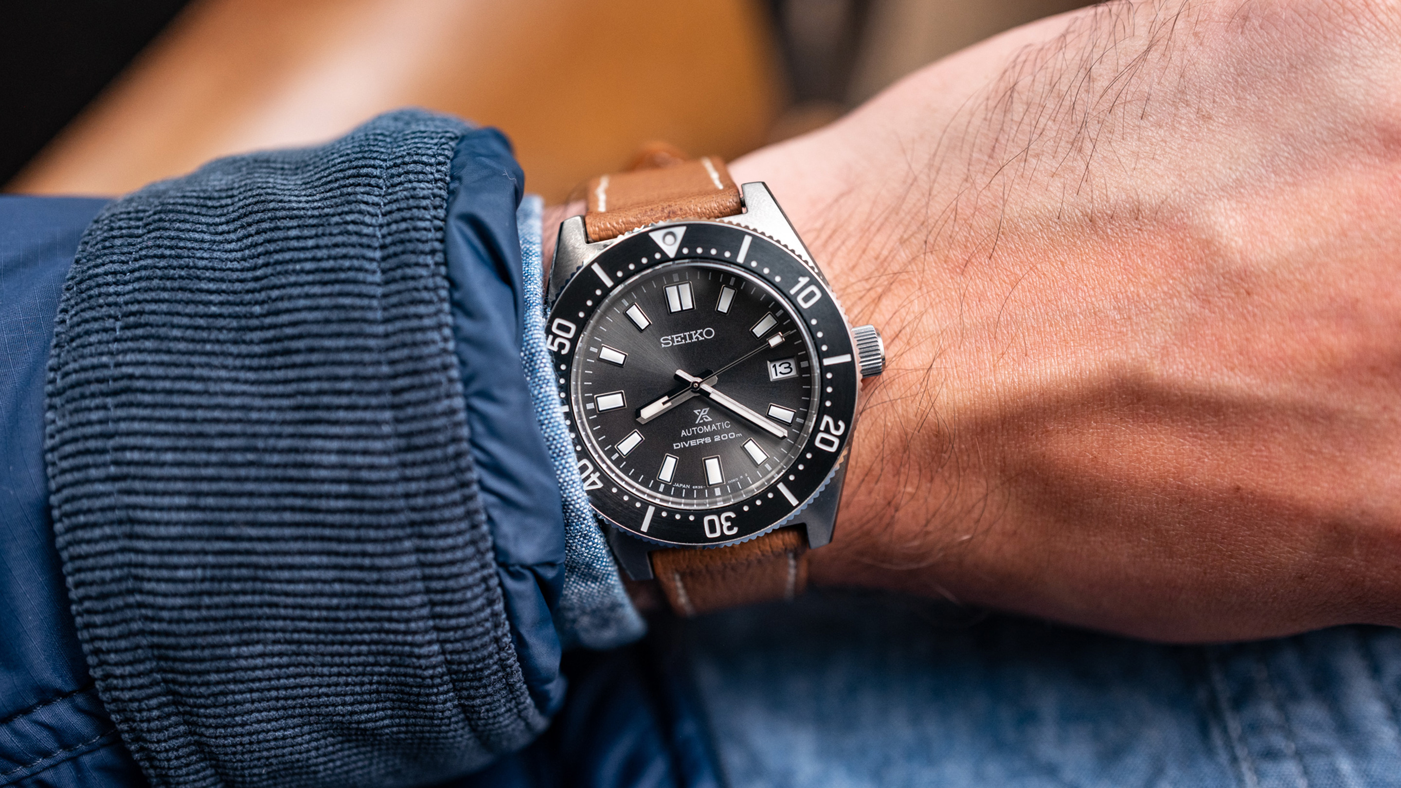 セイコー プロスペックス SBDC101との1年を振り返って - Hodinkee Japan （ホディンキー 日本版）