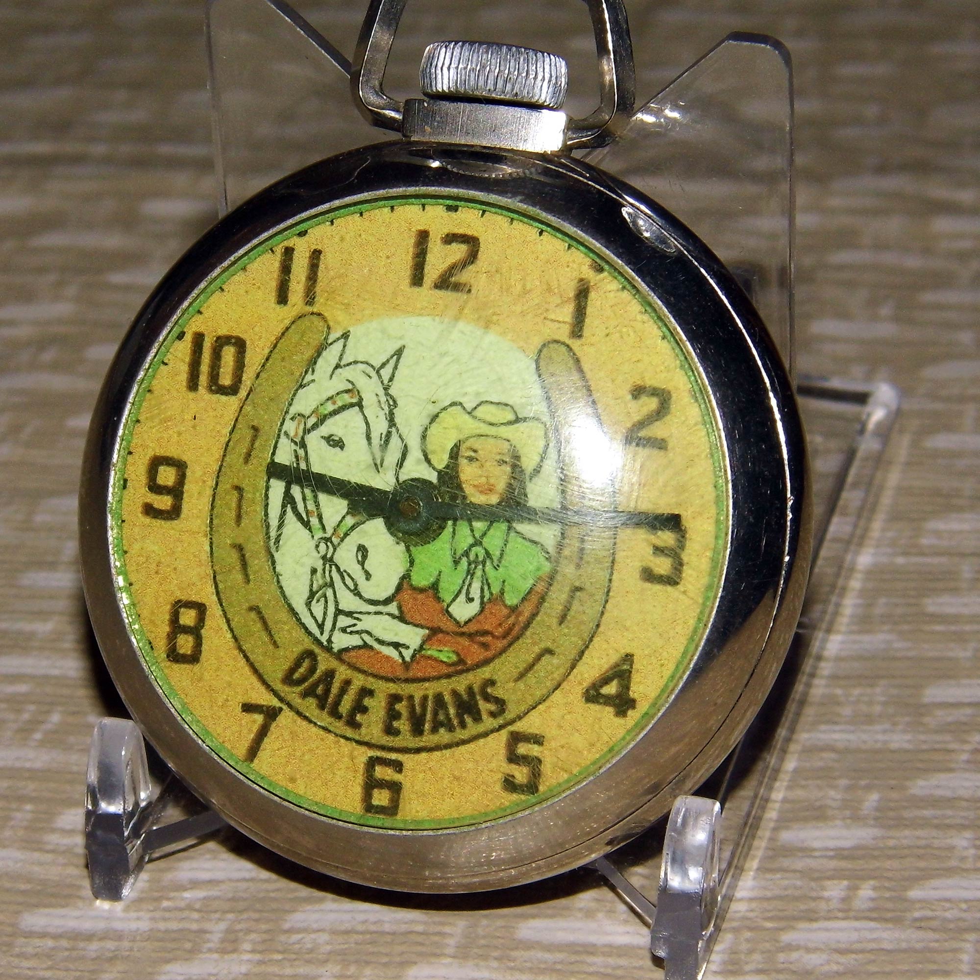 Point Counterpoint キャラクター腕時計には キャラクターの動く針の手が必要だ Hodinkee Japan ホディンキー 日本版