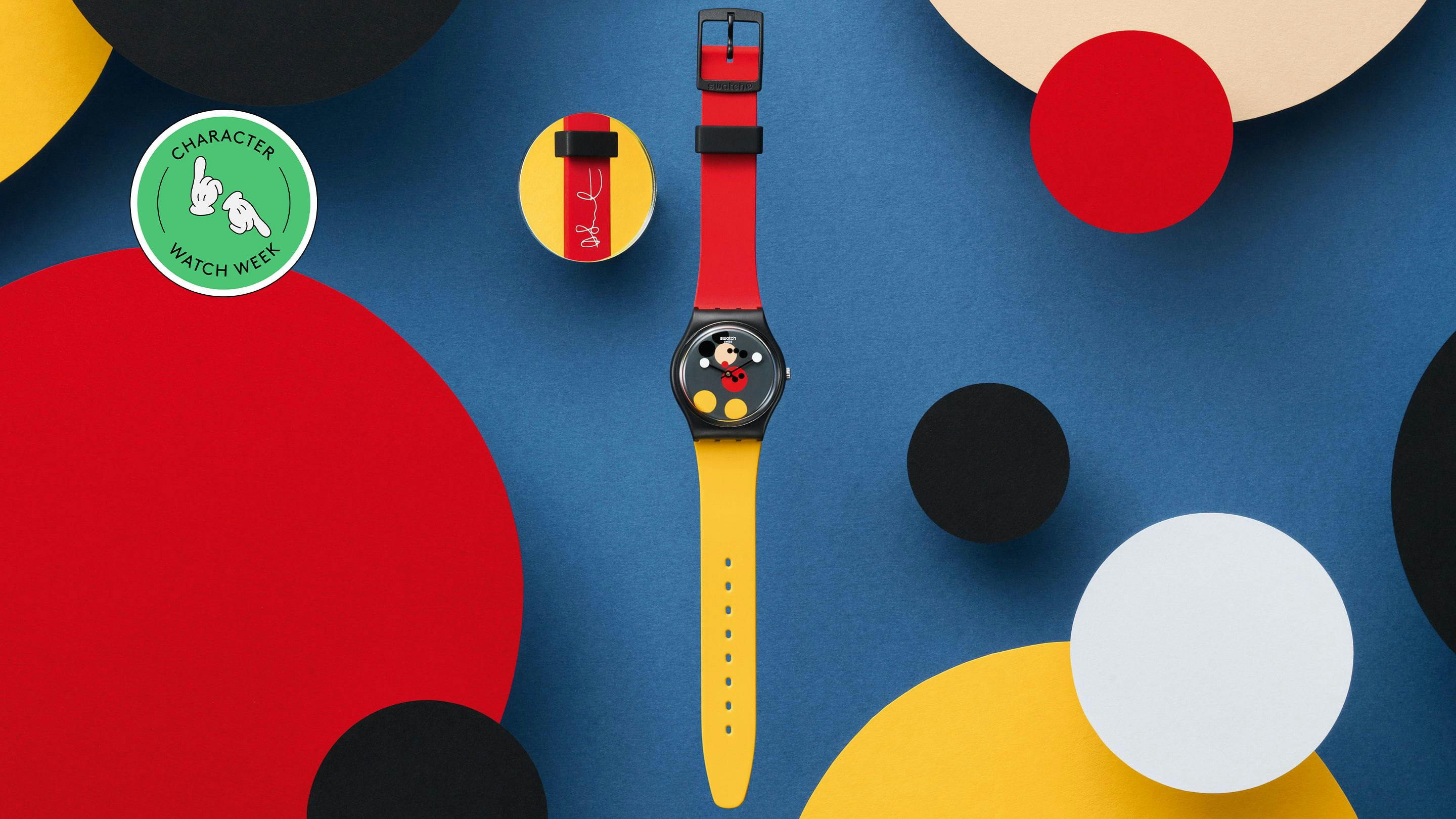 ミッキーマウスウォッチのベスト10ランキング Hodinkee Japan ホディンキー 日本版