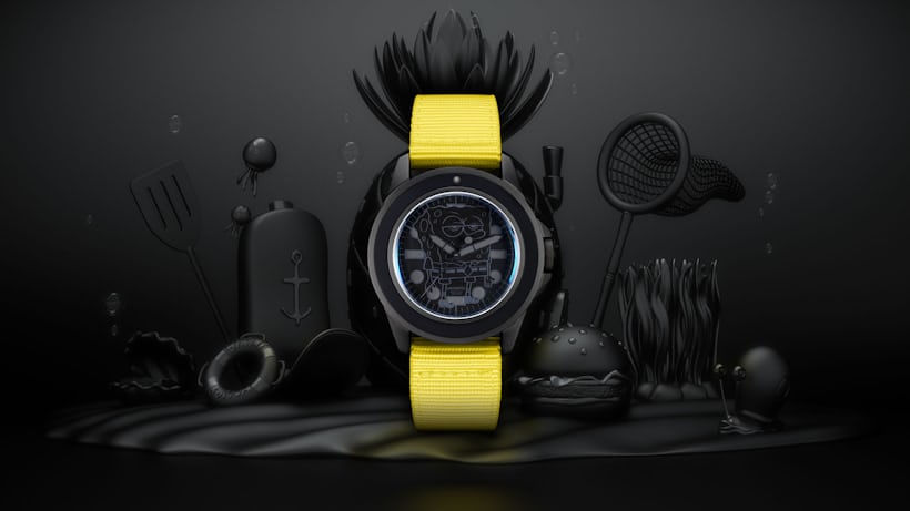 Buying Selling Collecting マンガ アニメ カートゥーンの腕時計 カッコいい限定モデルの世界 Hodinkee Japan ホディンキー 日本版