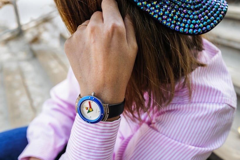 Apple Mac OS 腕時計 クォーツ Apple Watch-