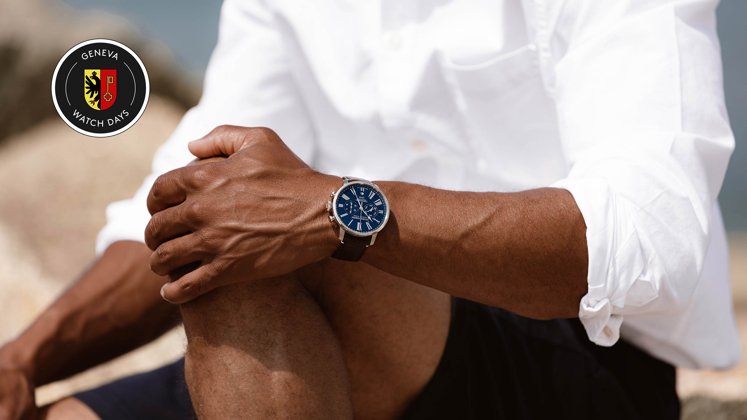 Introducing: ユリス・ナルダン マリーン トルピユール アニュアル