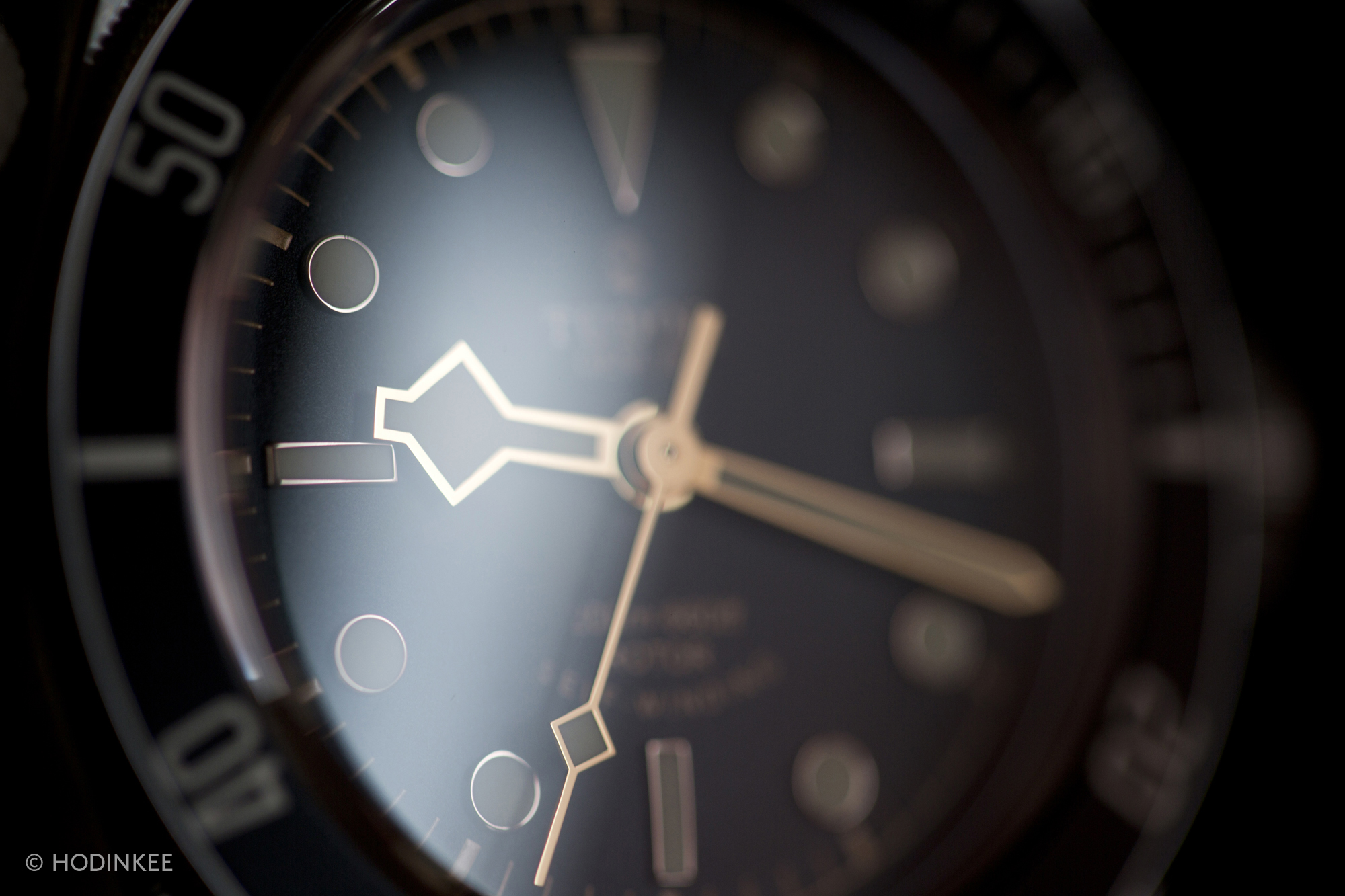 The Tudor Heritage Black Bay Black Reference 79220N