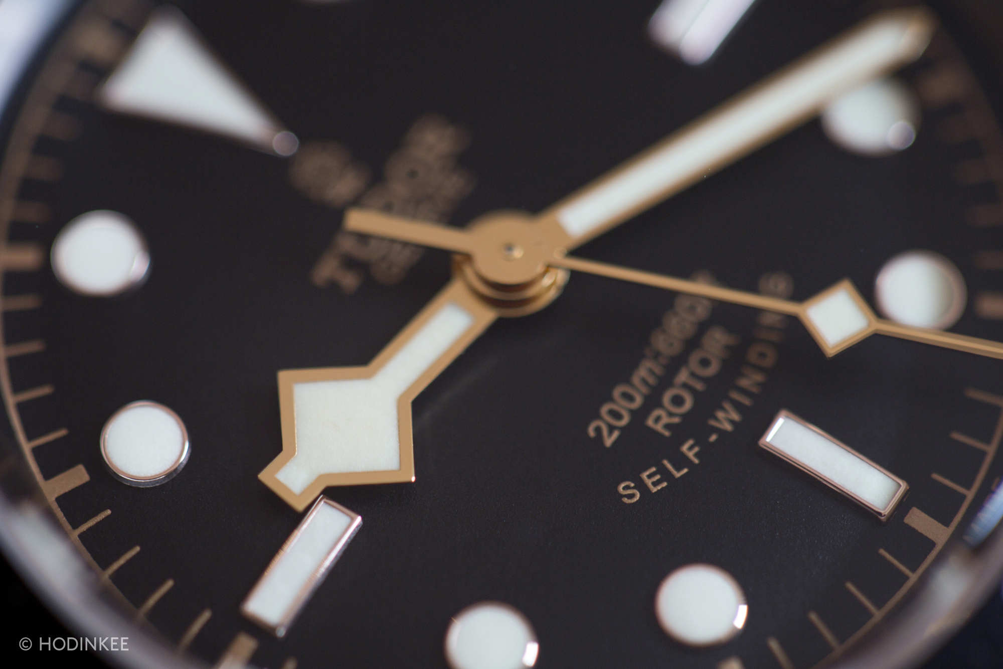 The Tudor Heritage Black Bay Black Reference 79220N