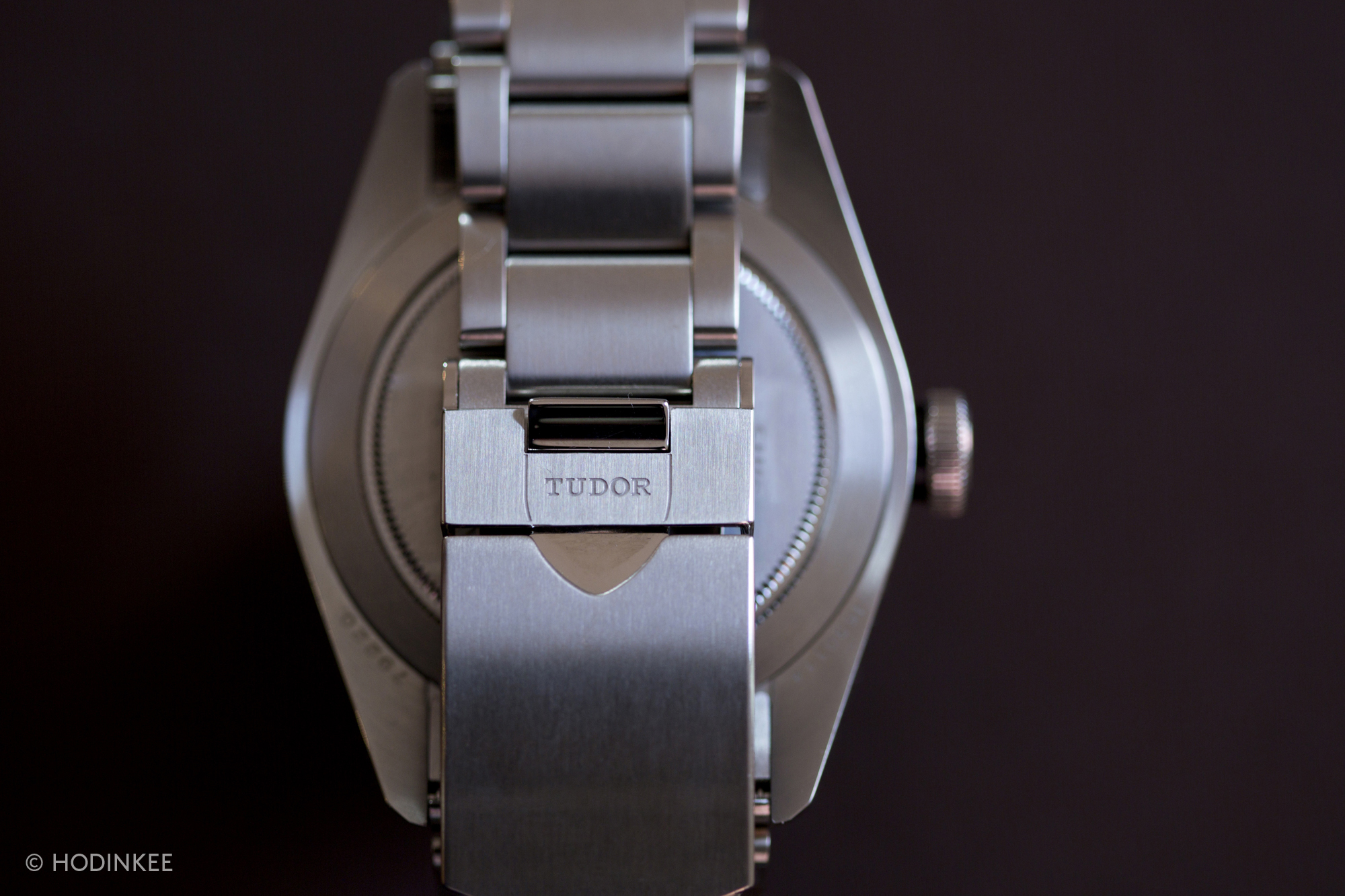 The Tudor Heritage Black Bay Black Reference 79220N