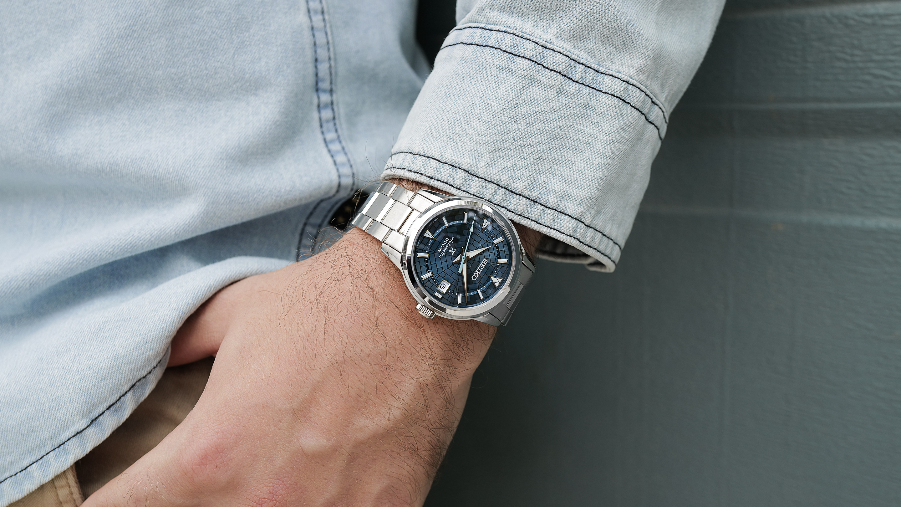 セイコー腕時計プロスペックス SBDC151 - 時計