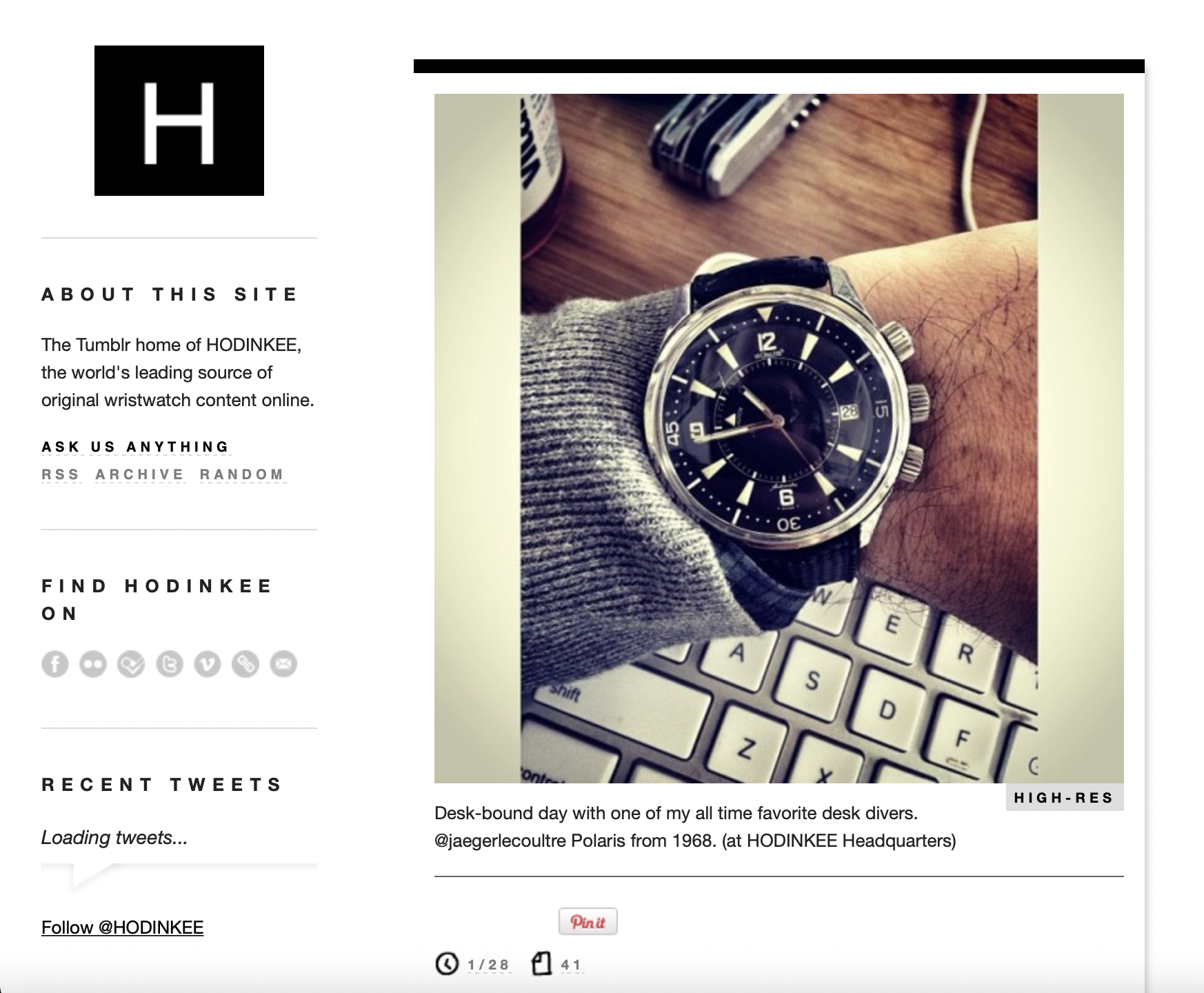 Ben Clymer's JLC Polaris