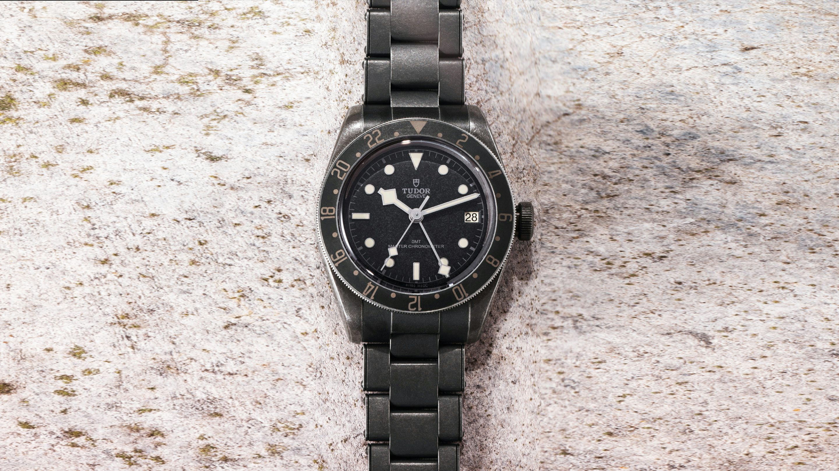 Auctions: チューダー ブラックベイ GMT ワン For Only Watch 2021 