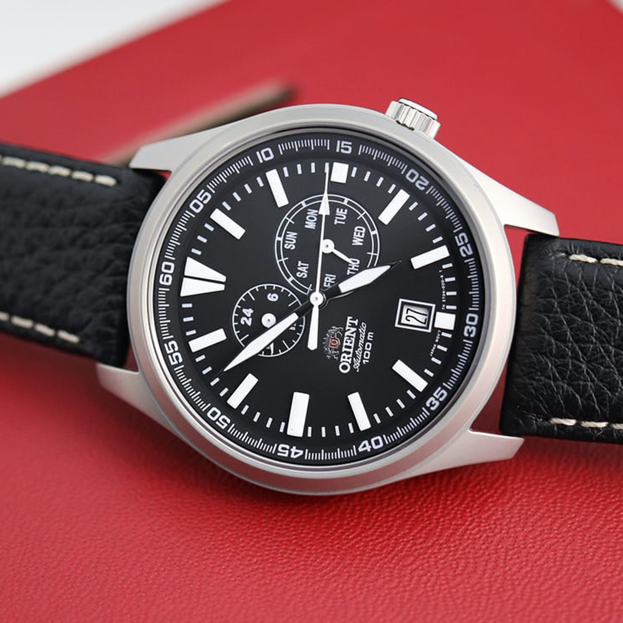 Orient Defender Watch