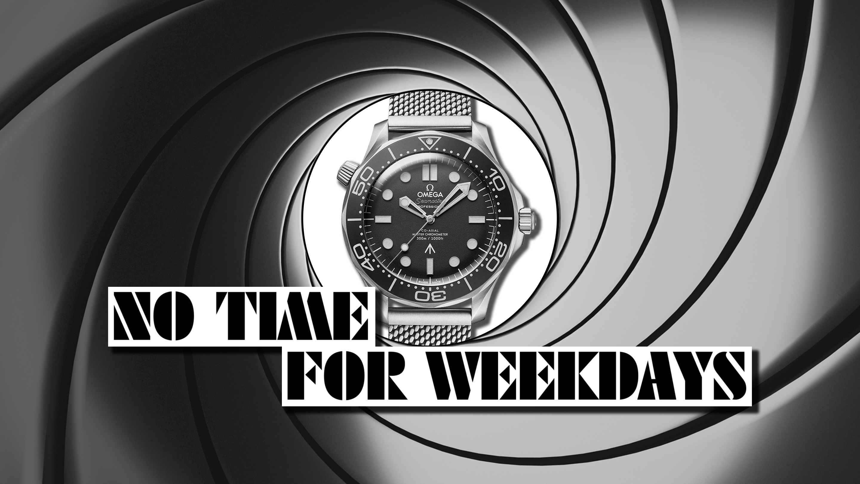 ジェームスボンド Seiko 7A28 7020 Quartz Chronograph | Bond Lifestyle