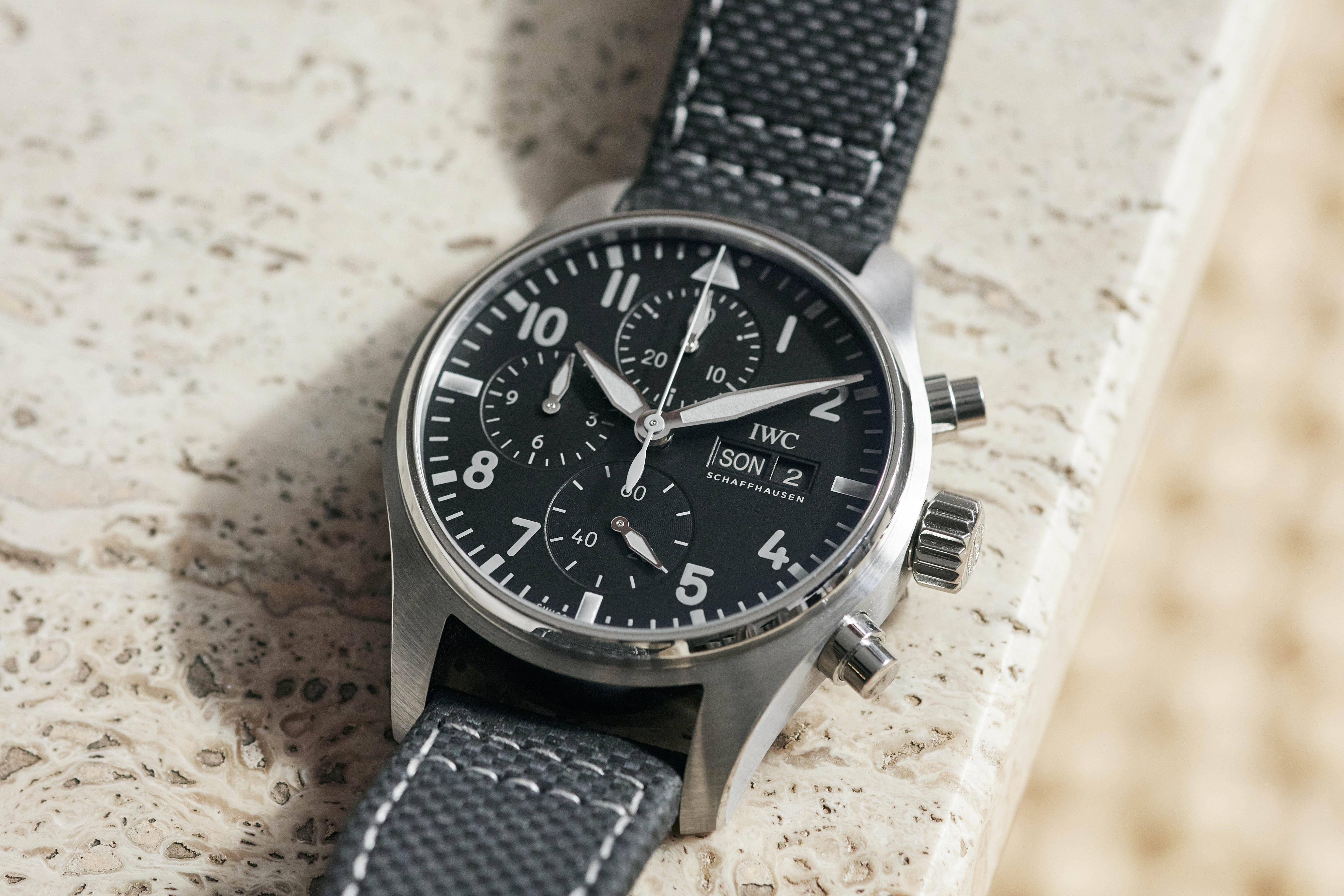 Hands-On: IWCとコレクティブによる限定モデル、ツールウォッチの