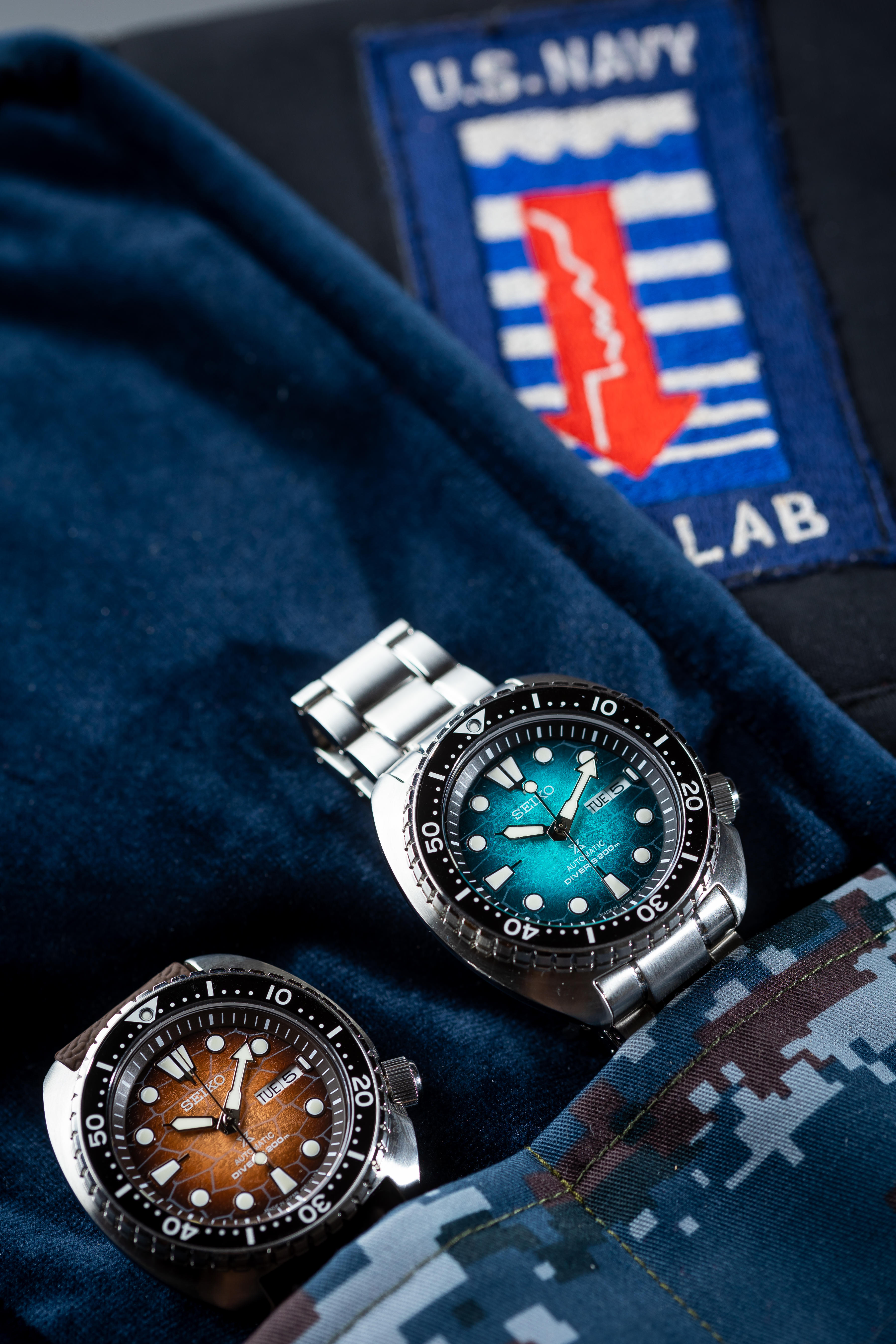 Hands On セイコー タートルダイバーズ ウミガメをモチーフにした3機種がアメリカ市場向けに登場 Hodinkee Japan ホディンキー 日本版