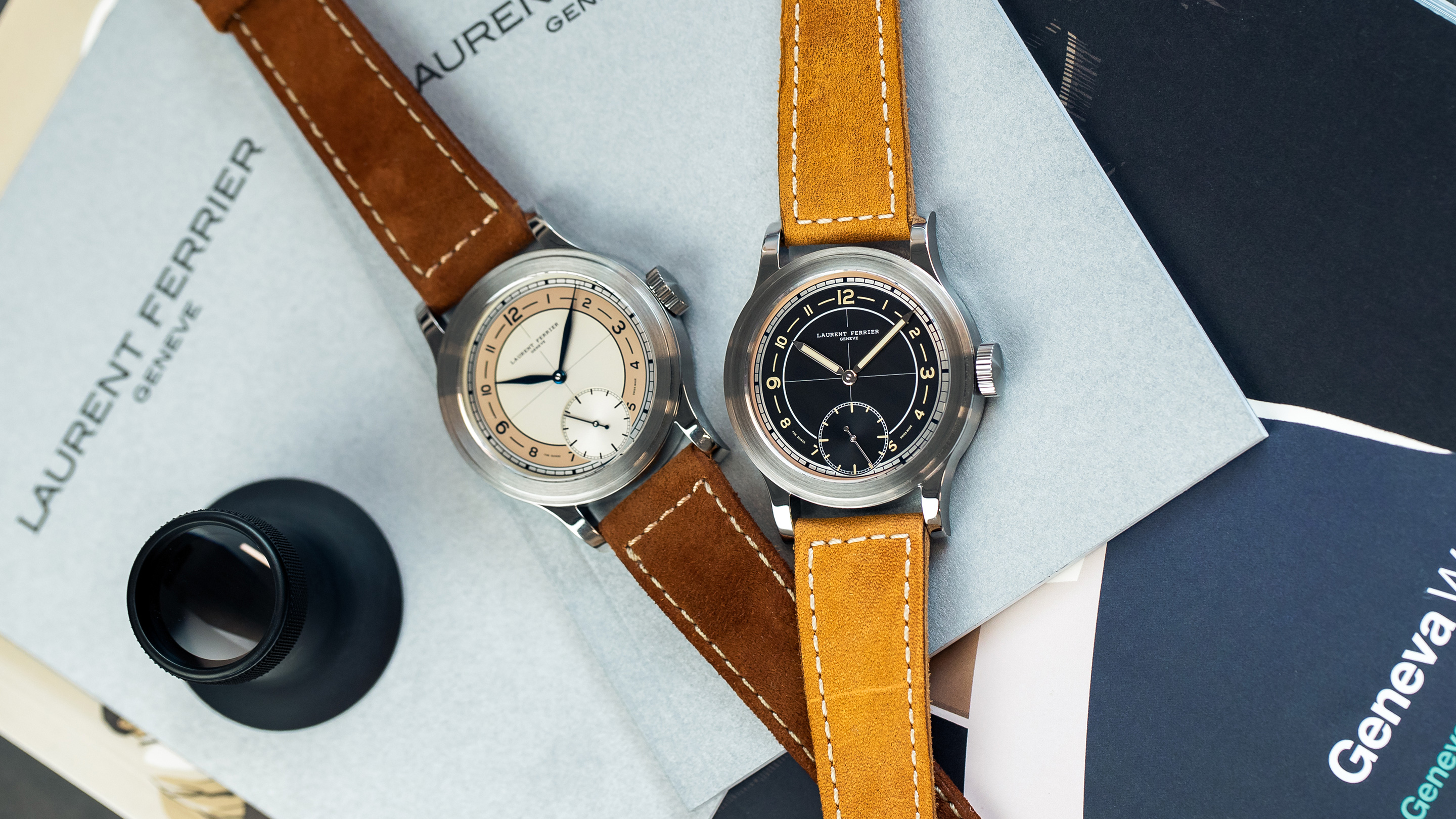 Introducing: ローラン・フェリエ × フィリップス オマージュⅡ 2021年