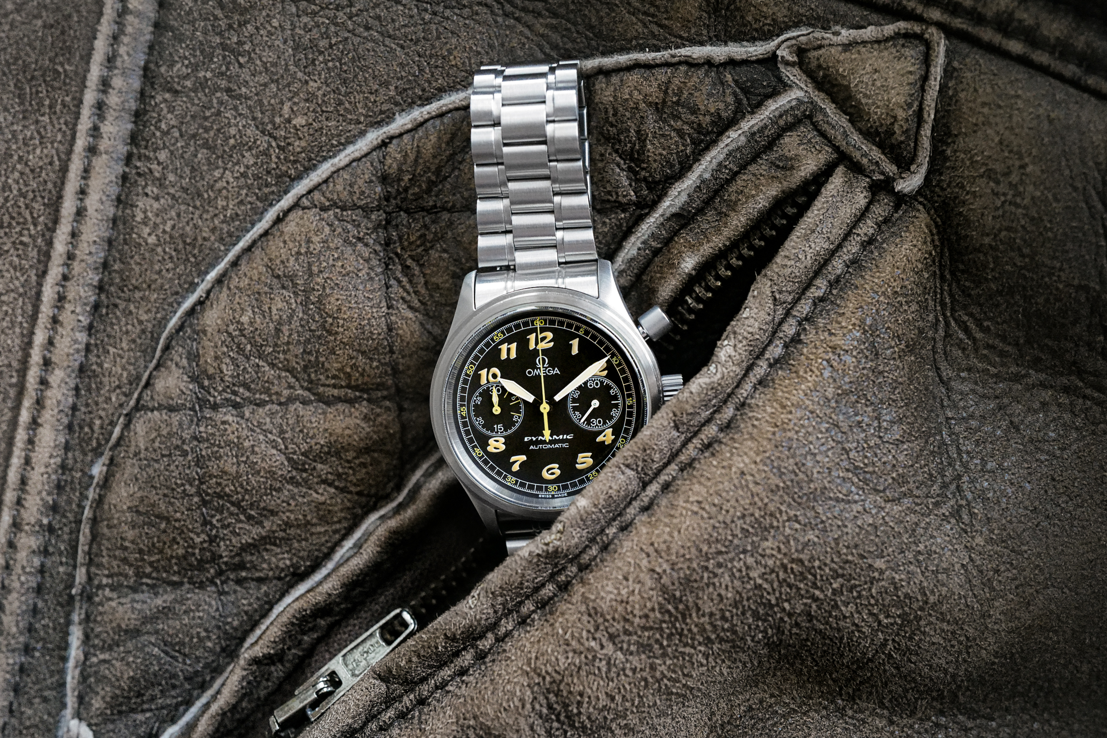 Buying, Selling, & Collecting: オメガ ダイナミックは最も過小評価