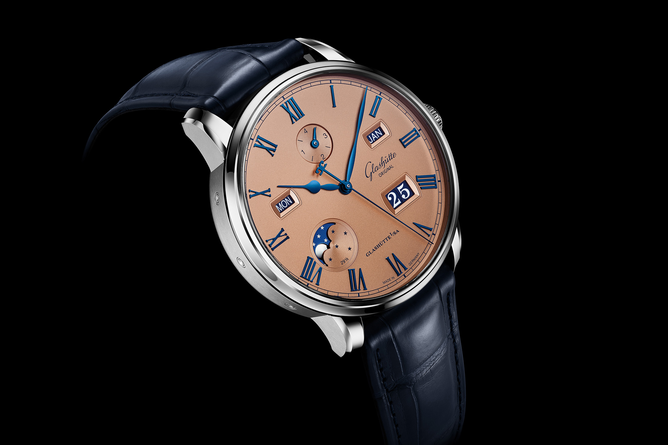 Glashütte Original Senator Execellence Perpetual Calendar