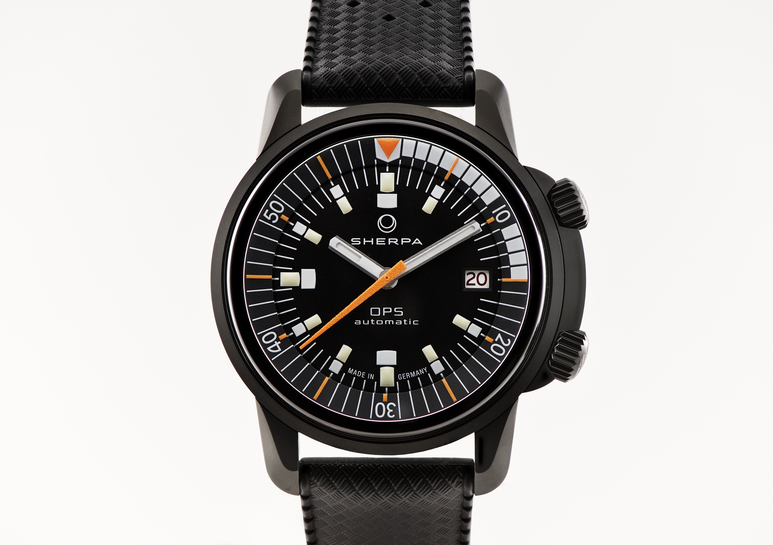 Sherpa Ultra Dive PVD