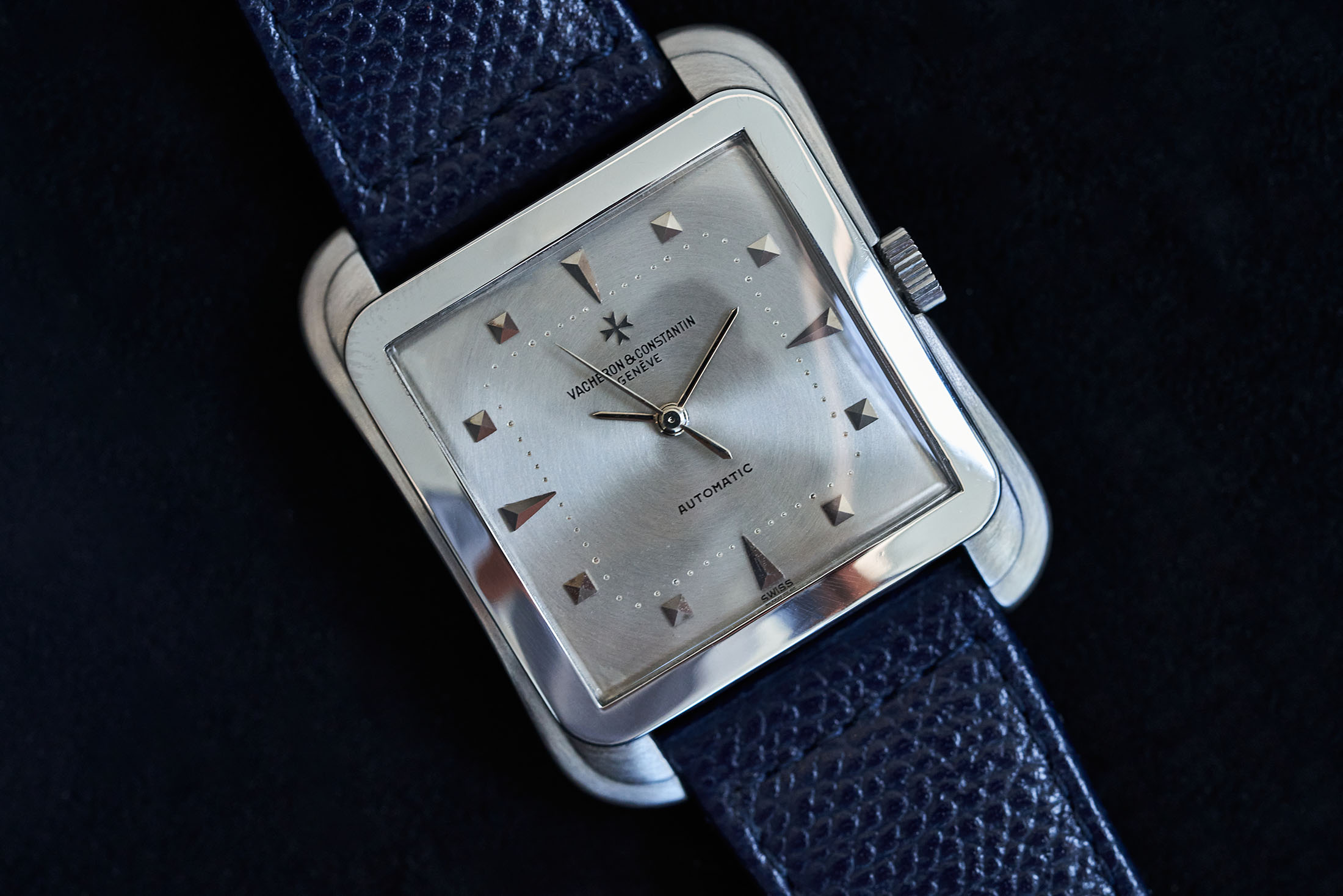 A previously unknown ref. 4737 "Cioccolatone" Vacheron Constantin, at Phillips Geneva Watch Auction XIV