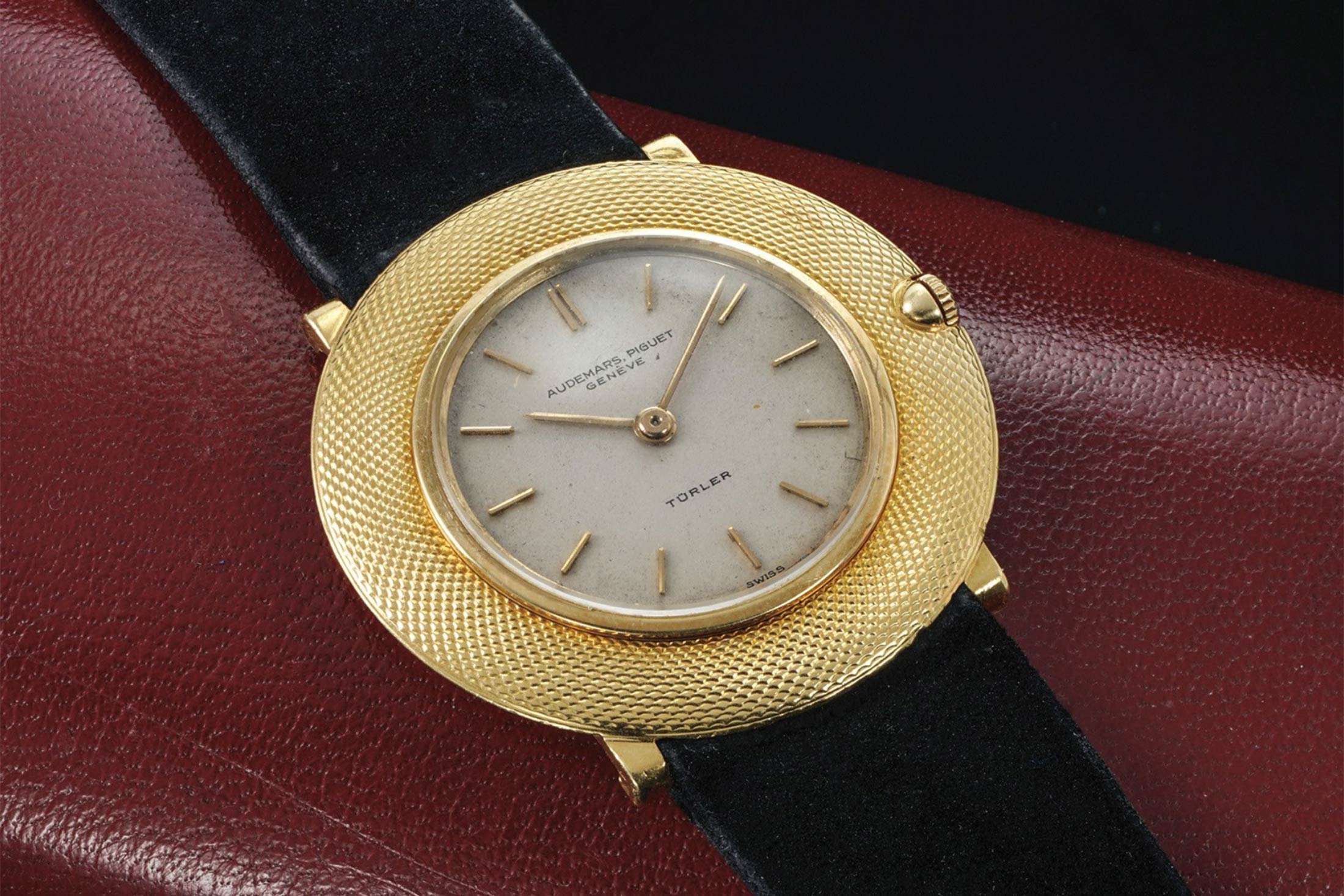 1959 Audemars Piguet Ultra Thin Disco Volante, at Phillips Geneva Watch Auction XIV