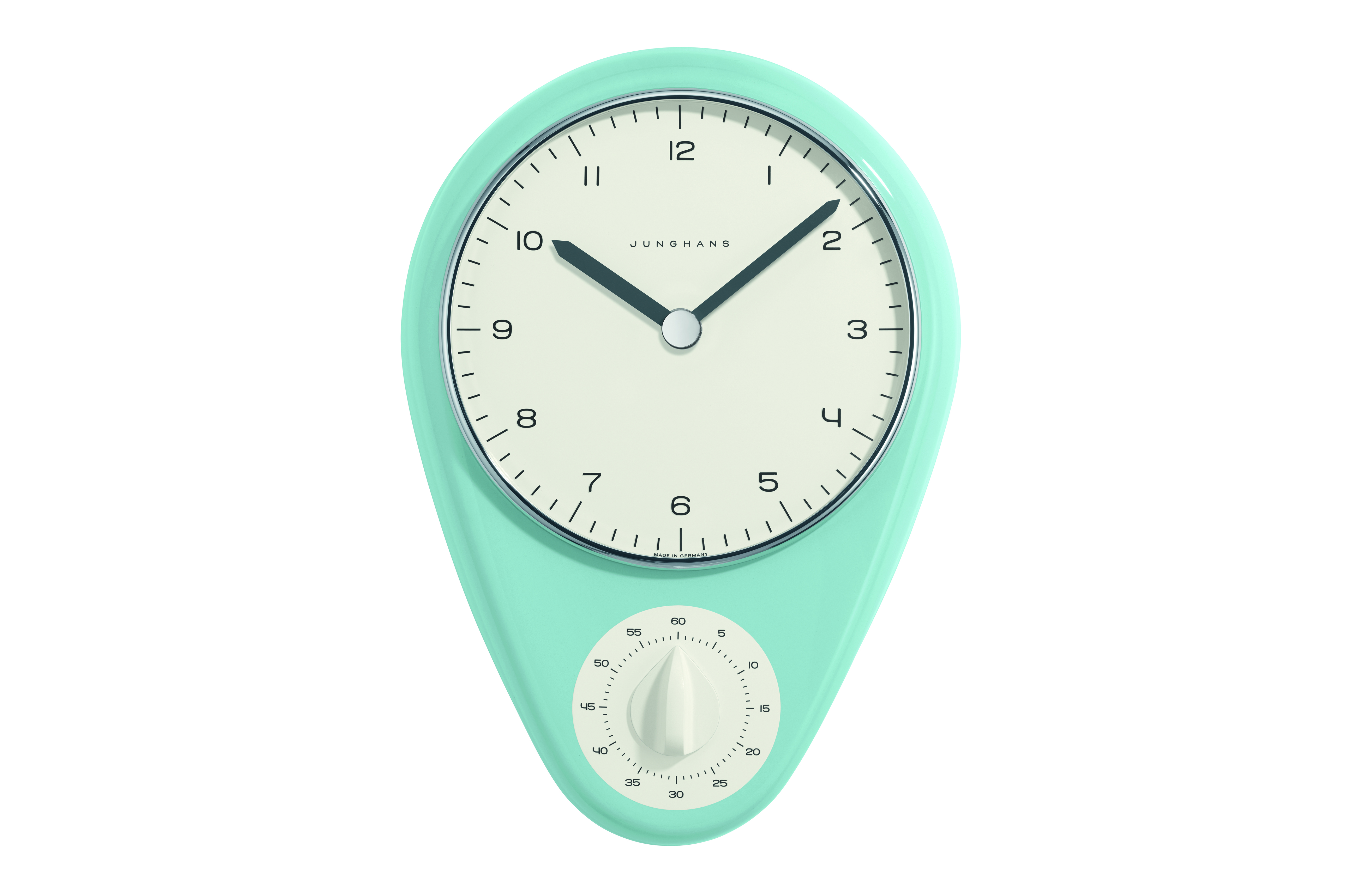 WATCH OF THE WEEK: ユンハンスのマックス・ビルを愛してやまない理由