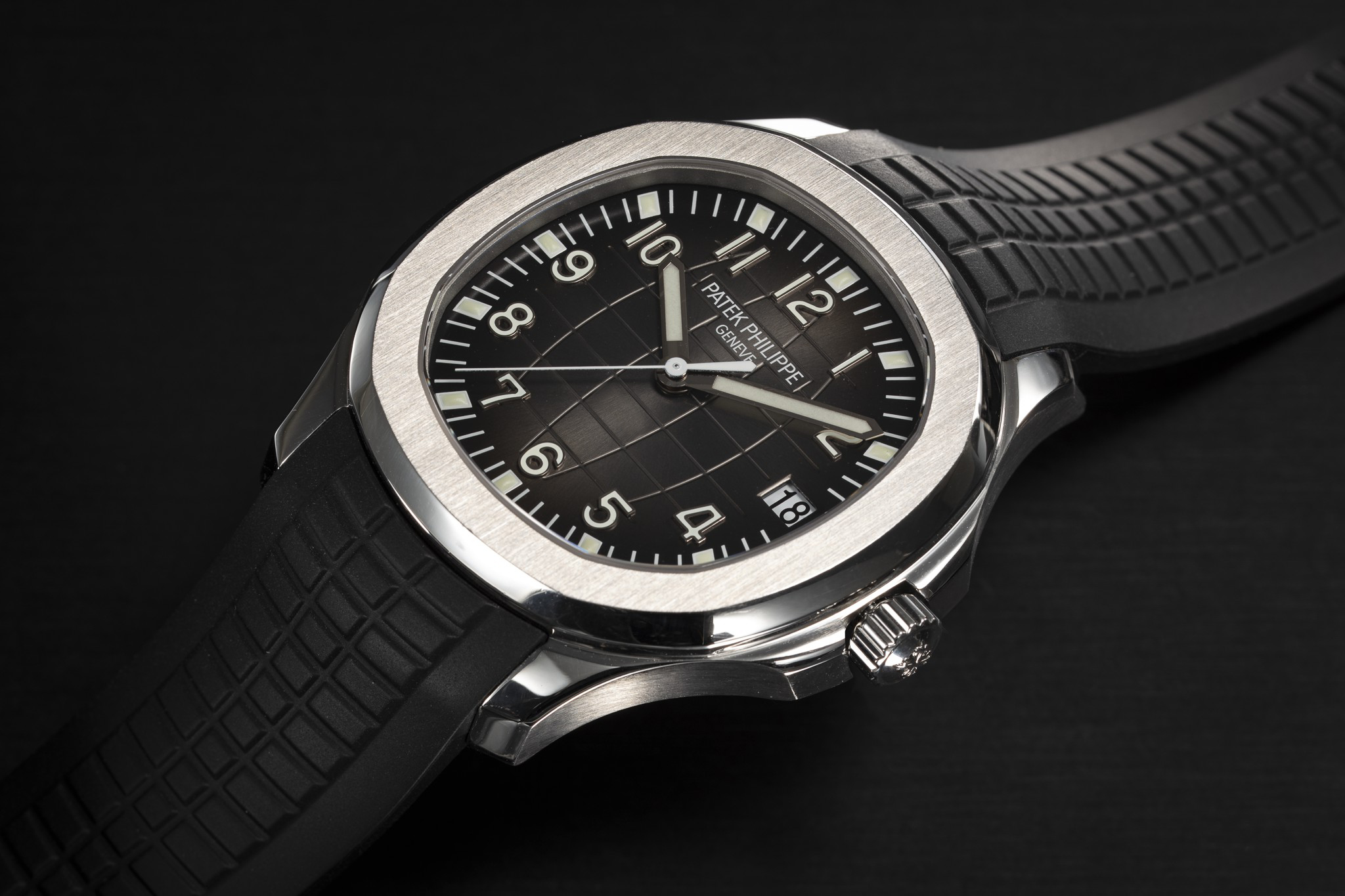 The Patek Philippe Aquanaut 5167A