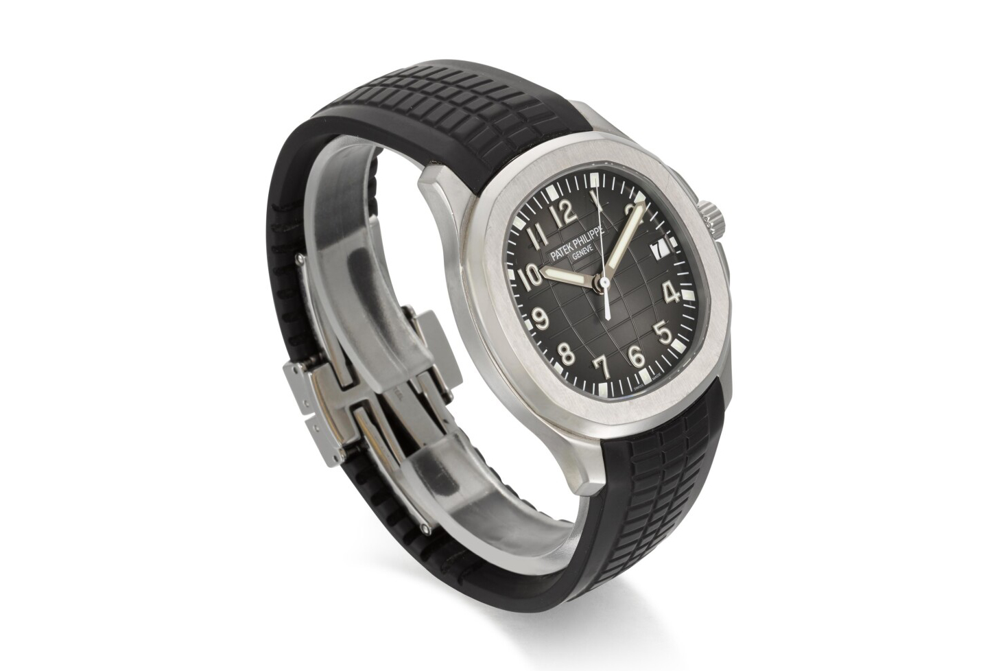 The Patek Philippe Aquanaut 5167A