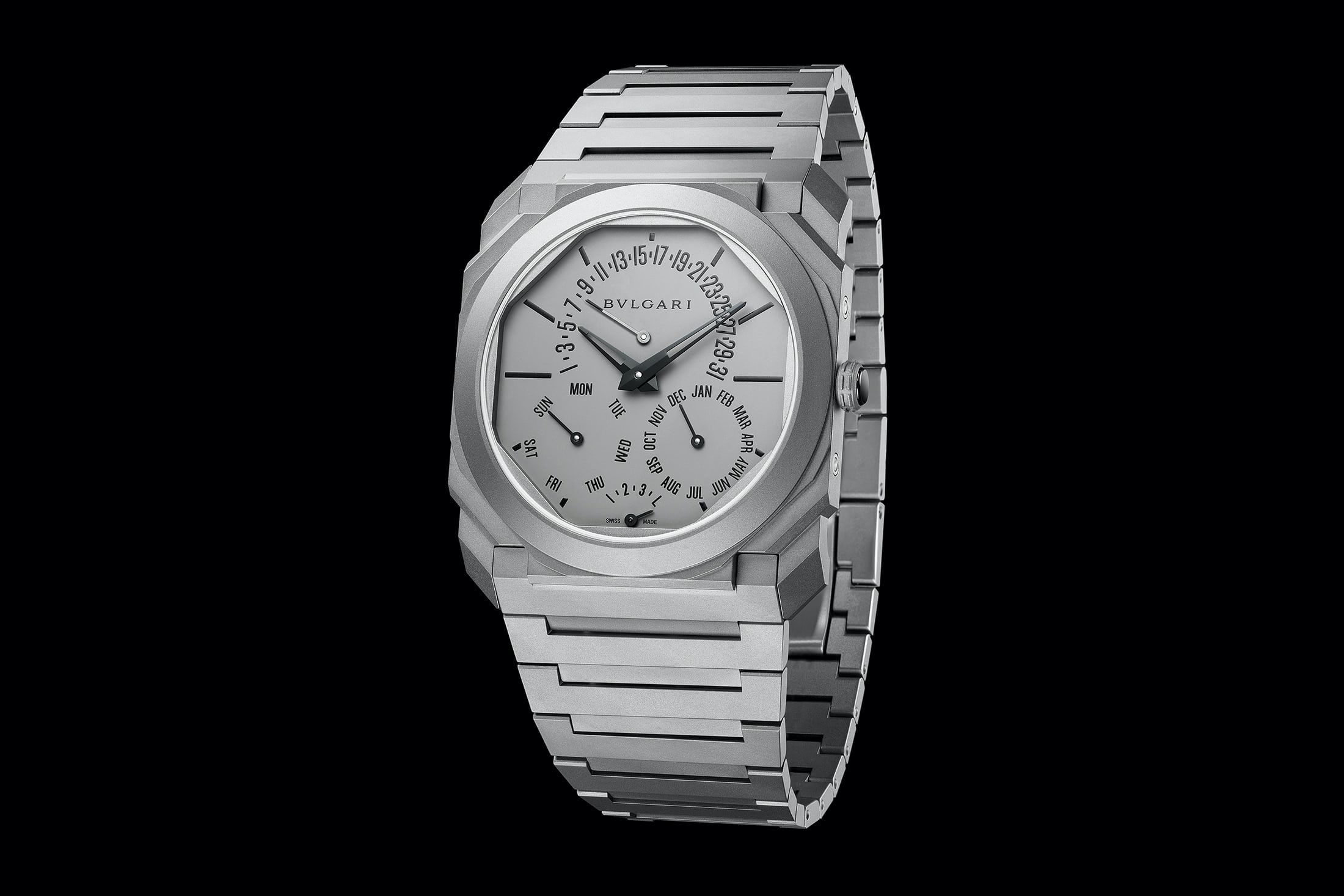 The Bulgari Octo Finissimo Perpetual Calendar