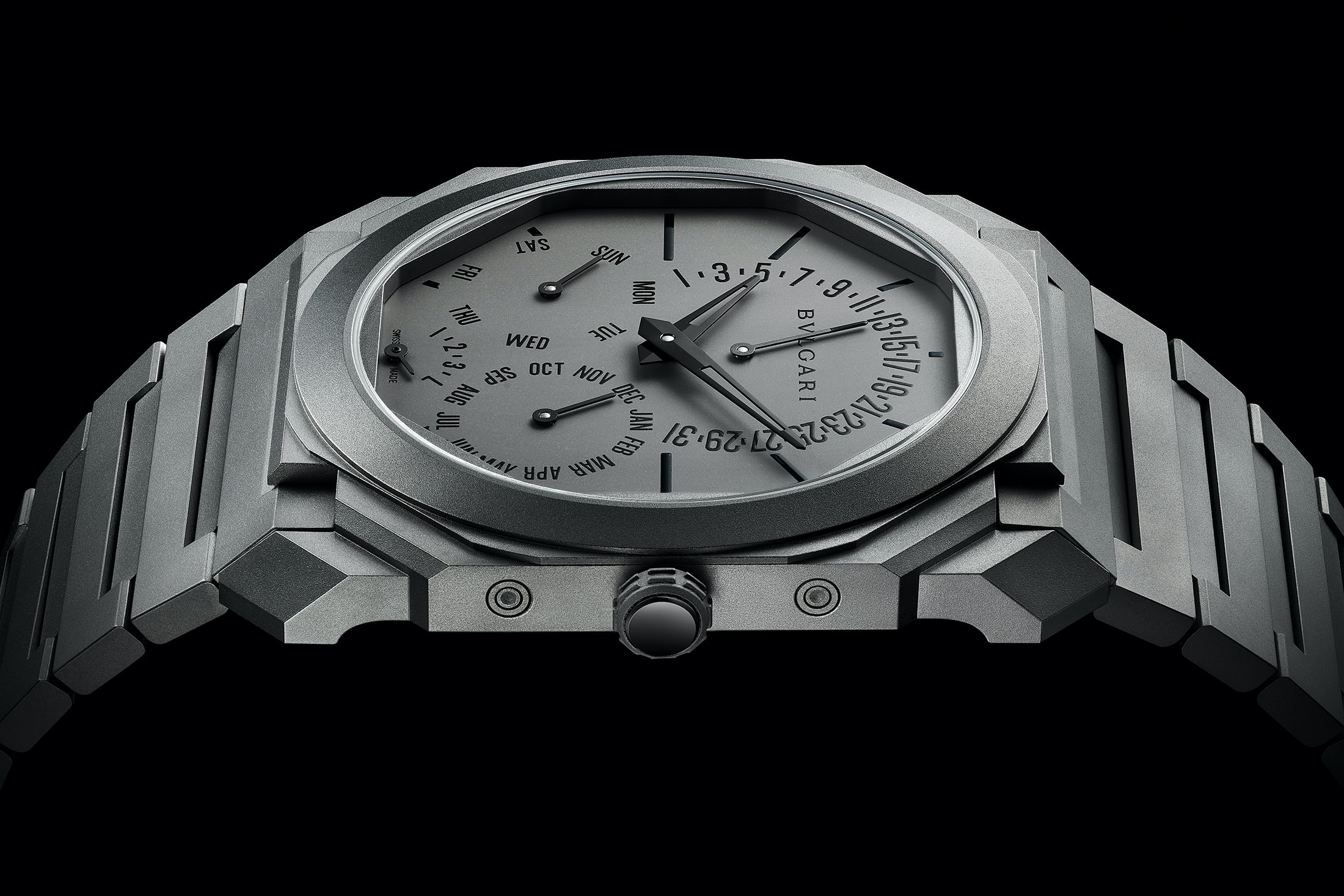 Bulgari Octo Finissimo Perpetual Calendar